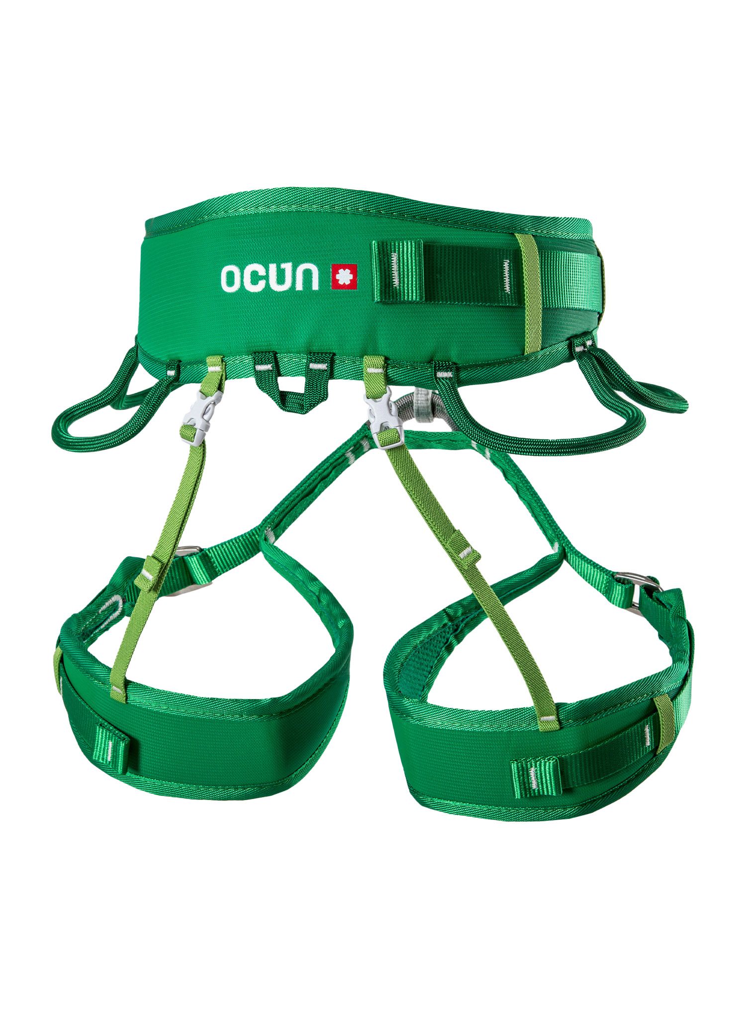 Plezalni pas Ocun Twist - green medium