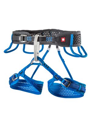 Plezalni pas Ocun WeBee - black/blue