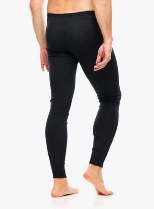 Termo pajkice Odlo Active Warm Eco BL Bottom Long - black