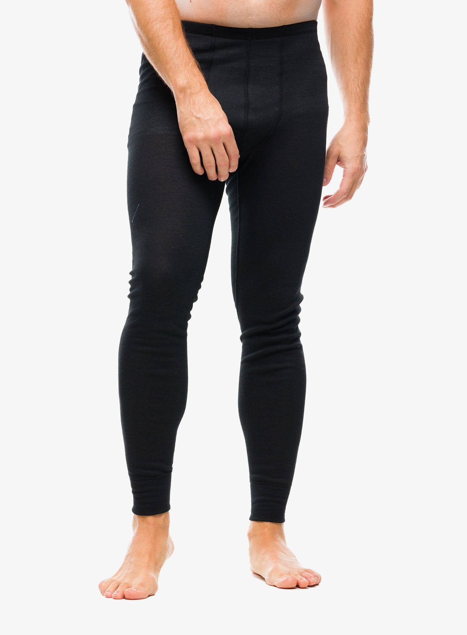 Termo pajkice Odlo Active Warm Eco BL Bottom Long - black