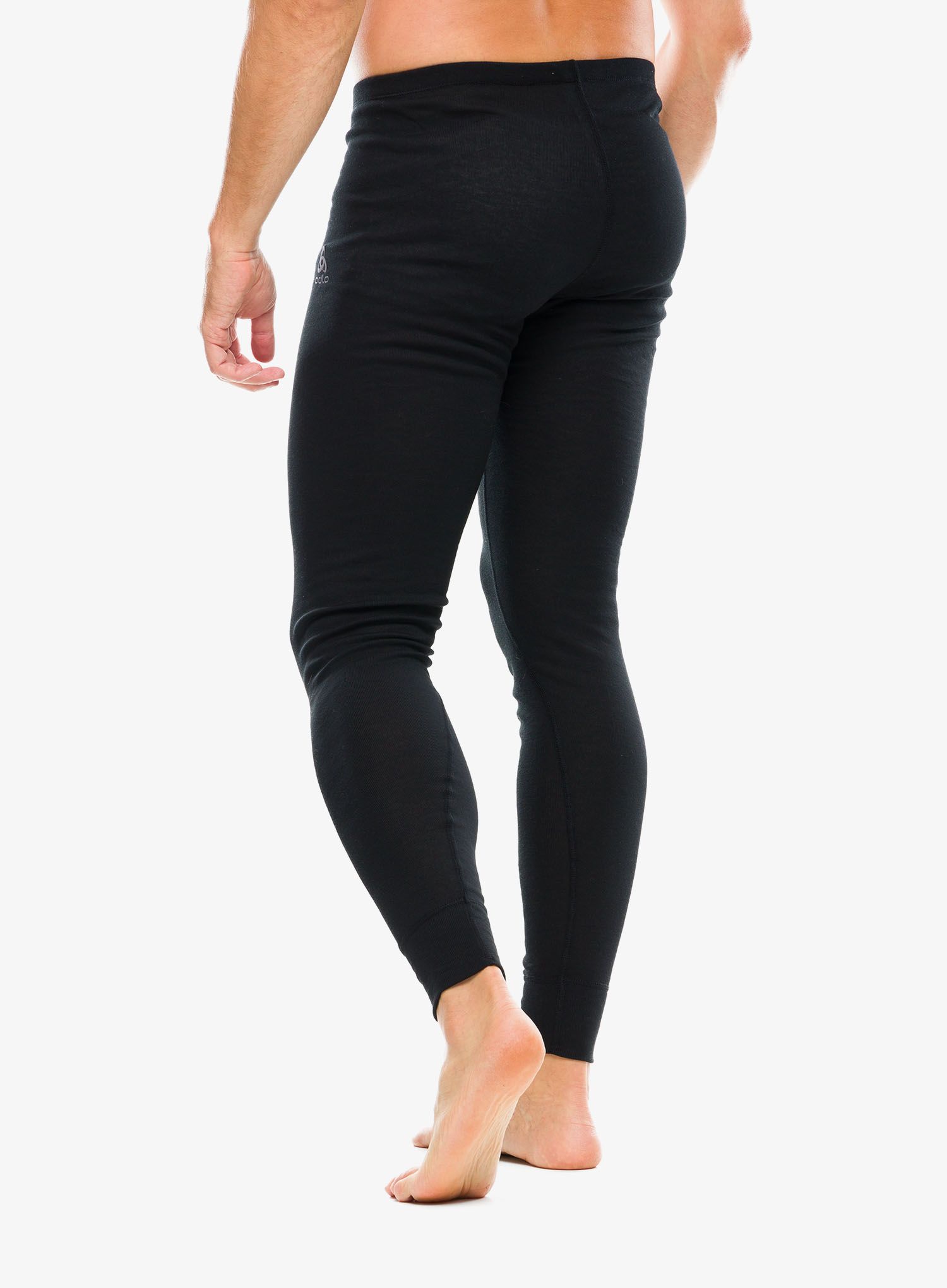 Termo pajkice Odlo Active Warm Eco BL Bottom Long - black