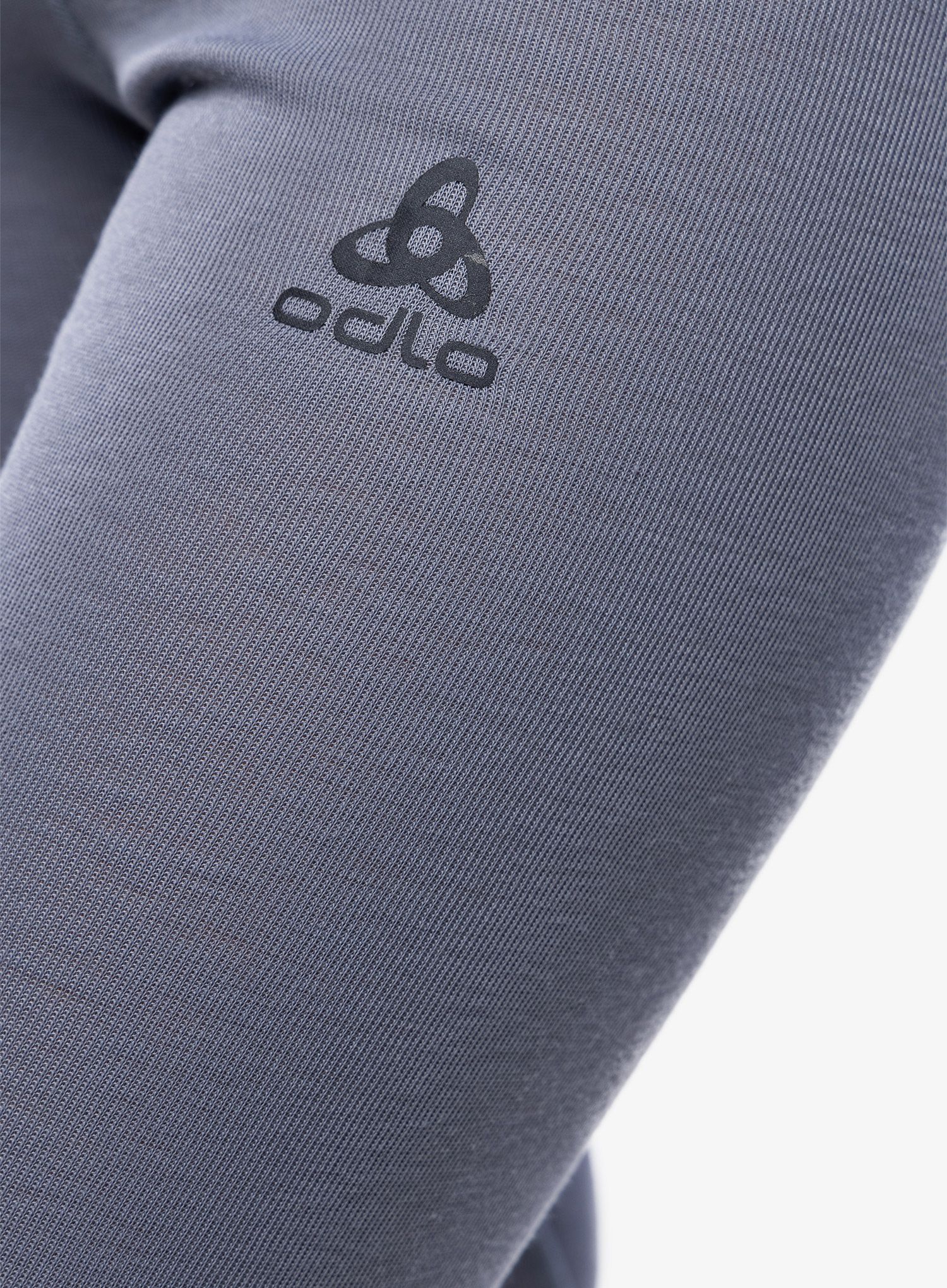 Ženske termo pajkice Odlo Active Warm Eco BL Bottom Long - folkstone gray