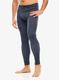 Termo pajkice Odlo Active Warm Eco BL Bottom Long - india ink