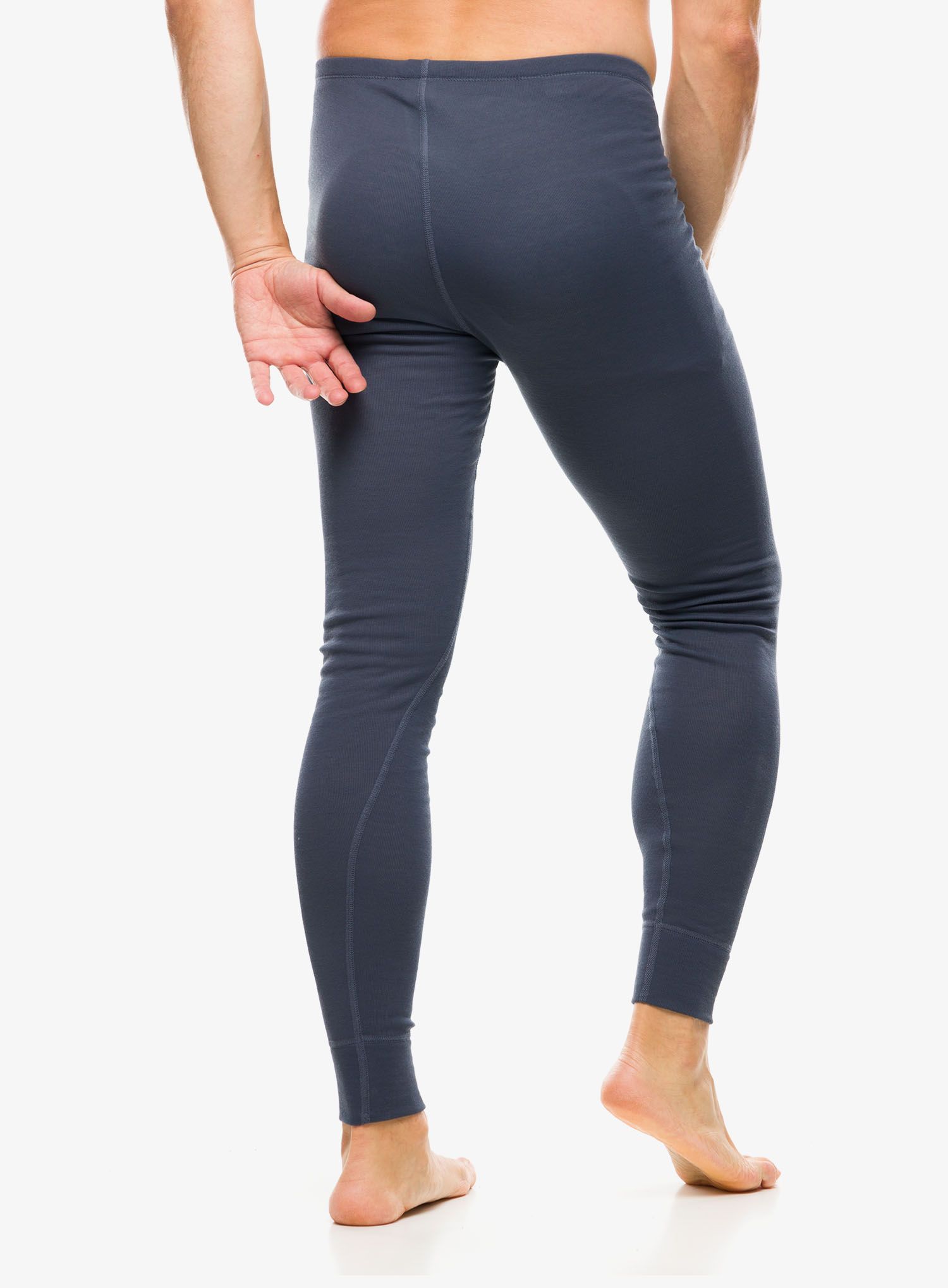 Termo pajkice Odlo Active Warm Eco BL Bottom Long - india ink