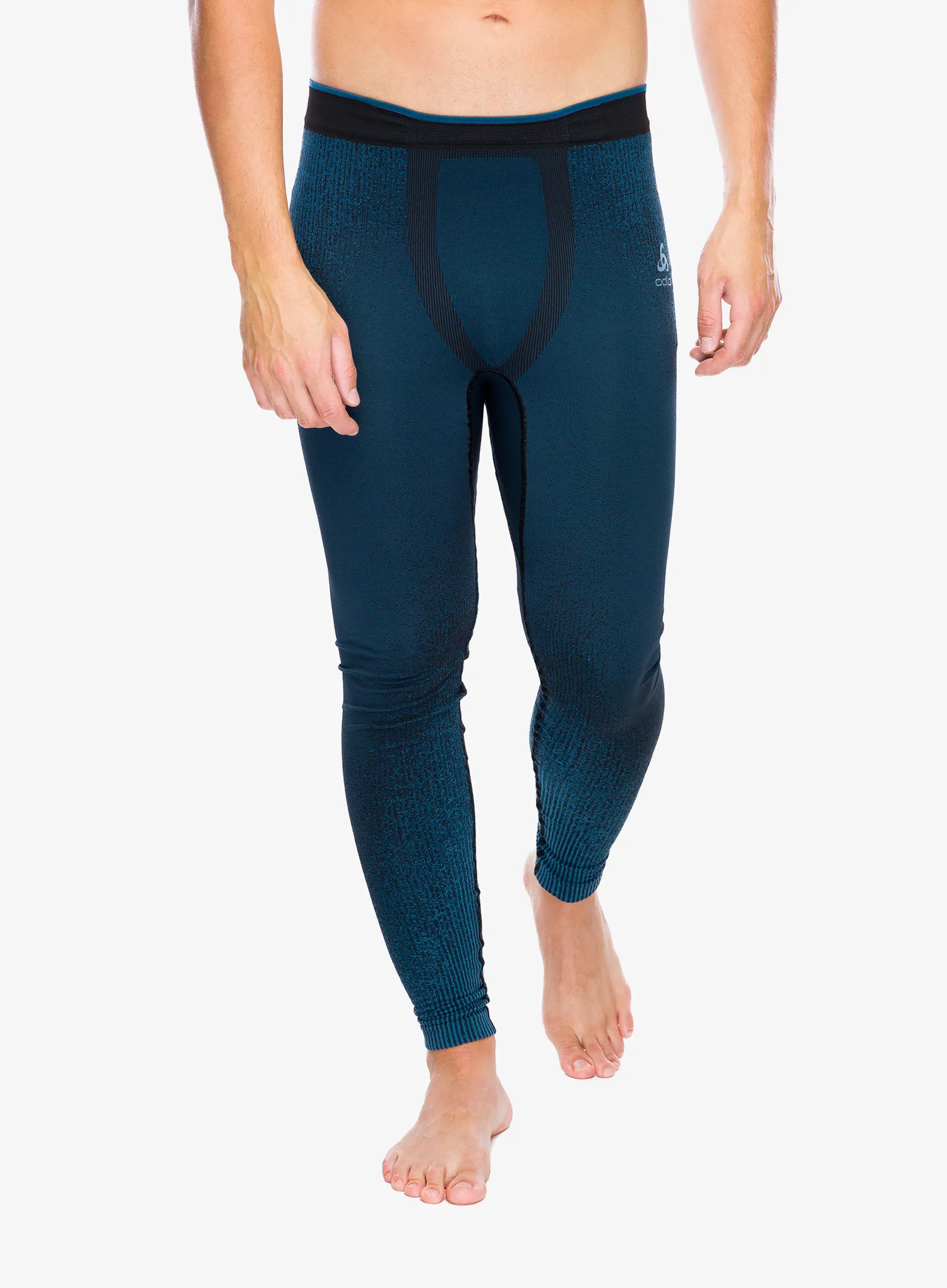 Termo pajkice Odlo Blackcomb Eco BL Bottom Long - provincial blue