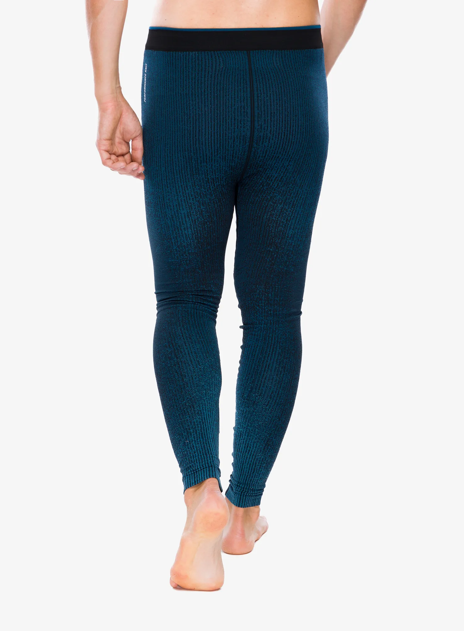 Termo pajkice Odlo Blackcomb Eco BL Bottom Long - provincial blue