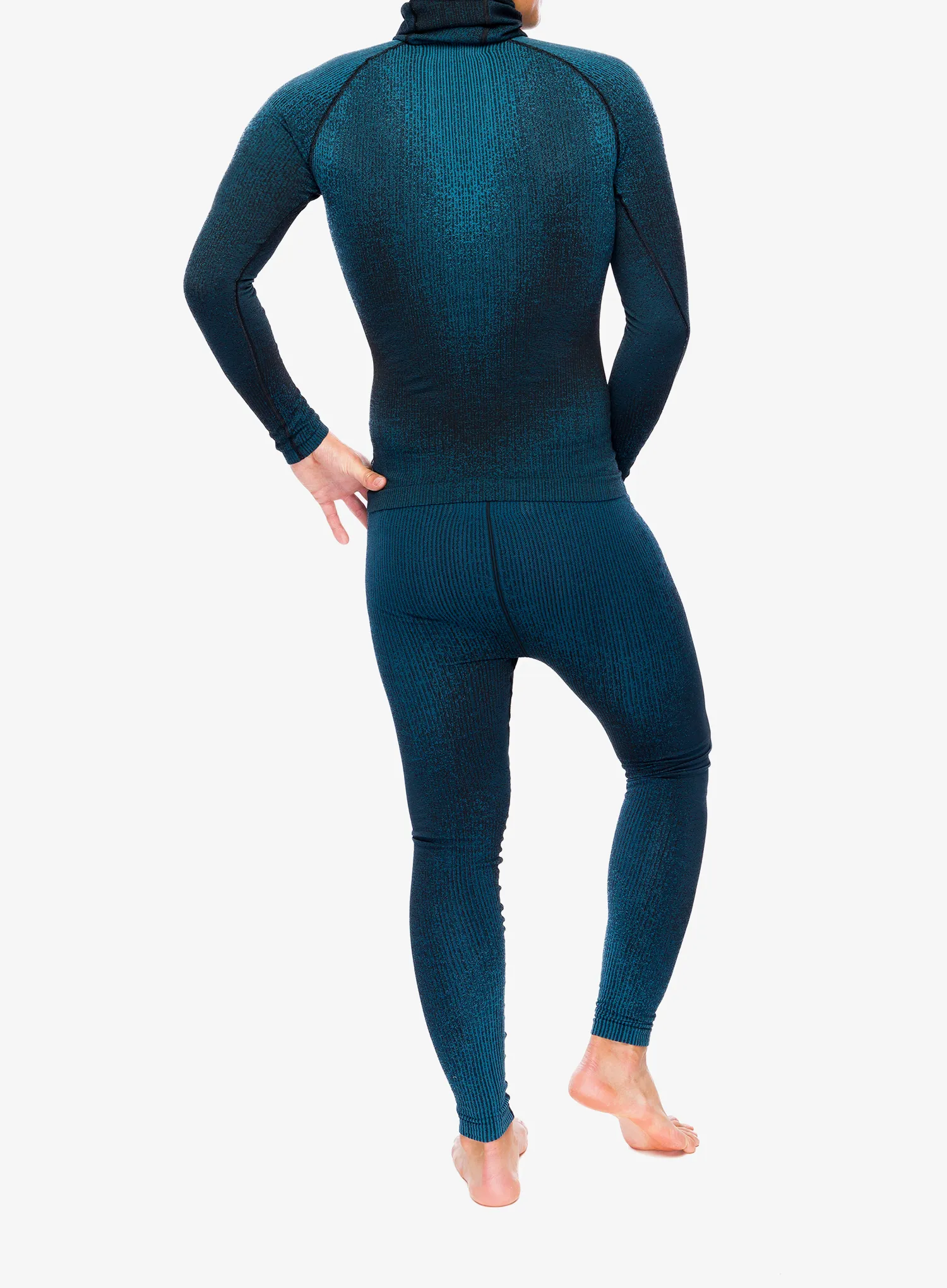 Termo pajkice Odlo Blackcomb Eco BL Bottom Long - provincial blue