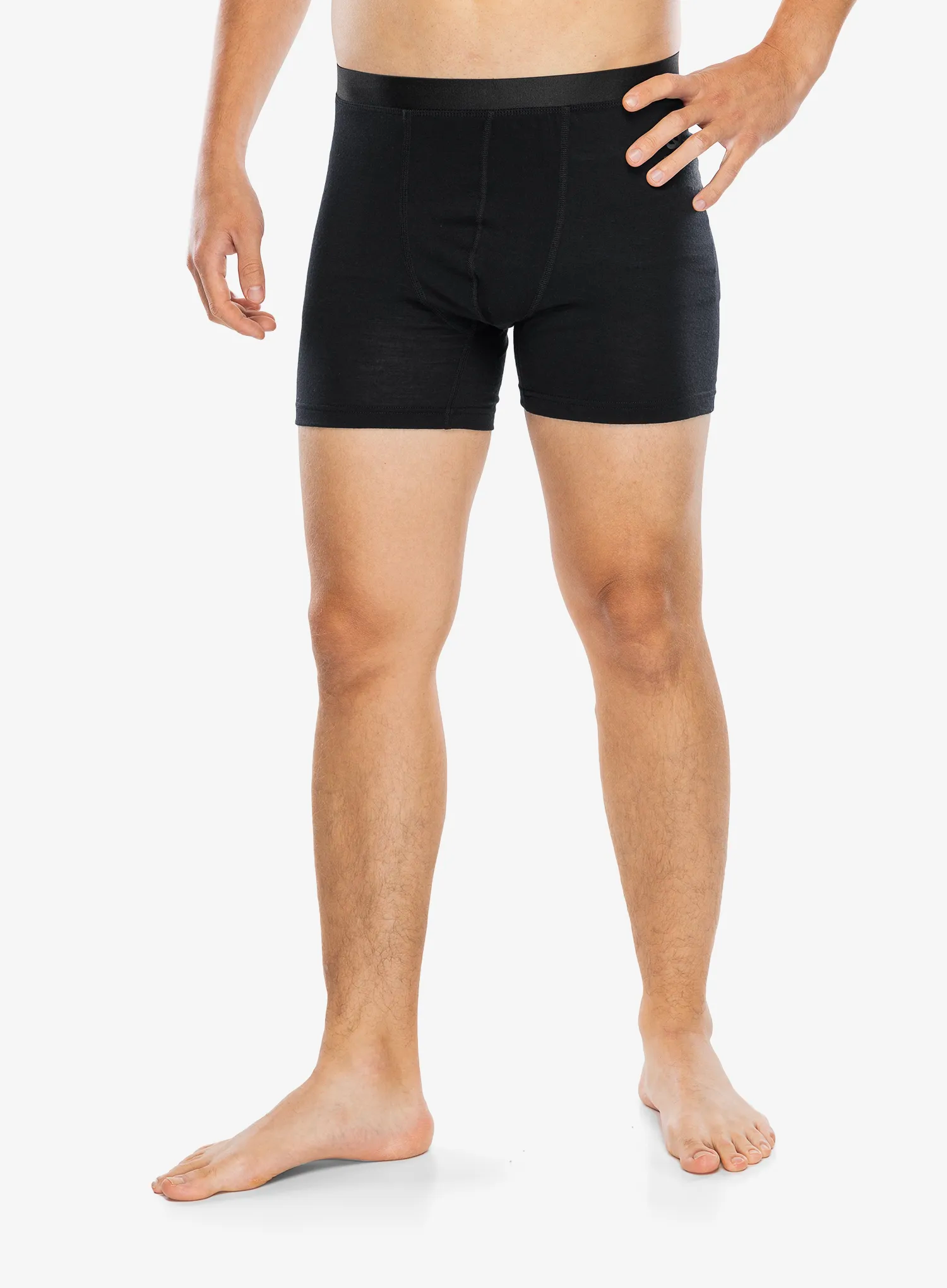 Boksarice Odlo Merino 160 Boxer - black