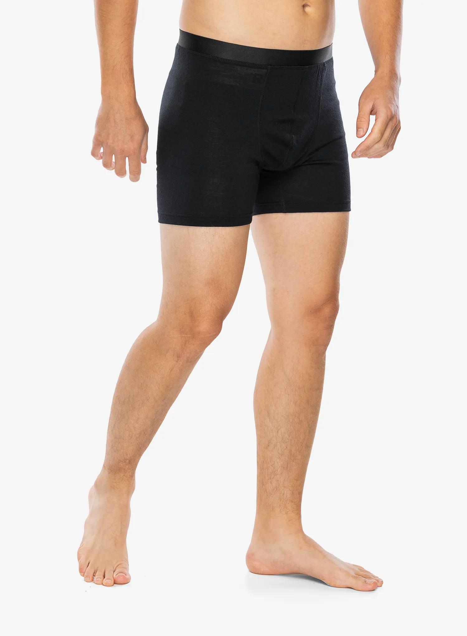 Boksarice Odlo Merino 160 Boxer - black
