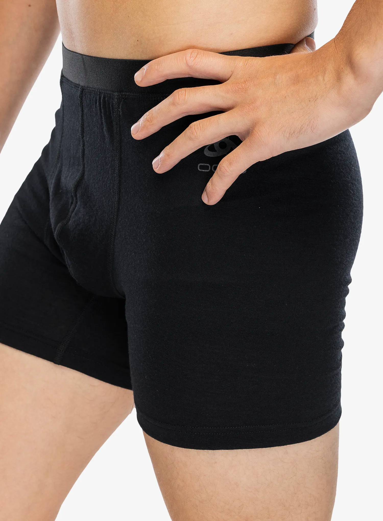 Boksarice Odlo Merino 160 Boxer - black