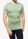 Termo majica Odlo Merino 200 BL Top Crew Neck SS - matte green