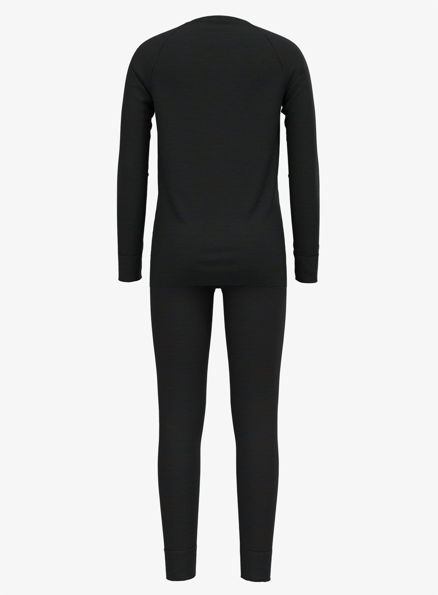 Termo perilo za otroke Odlo Merino 200 Kids Set Long - black
