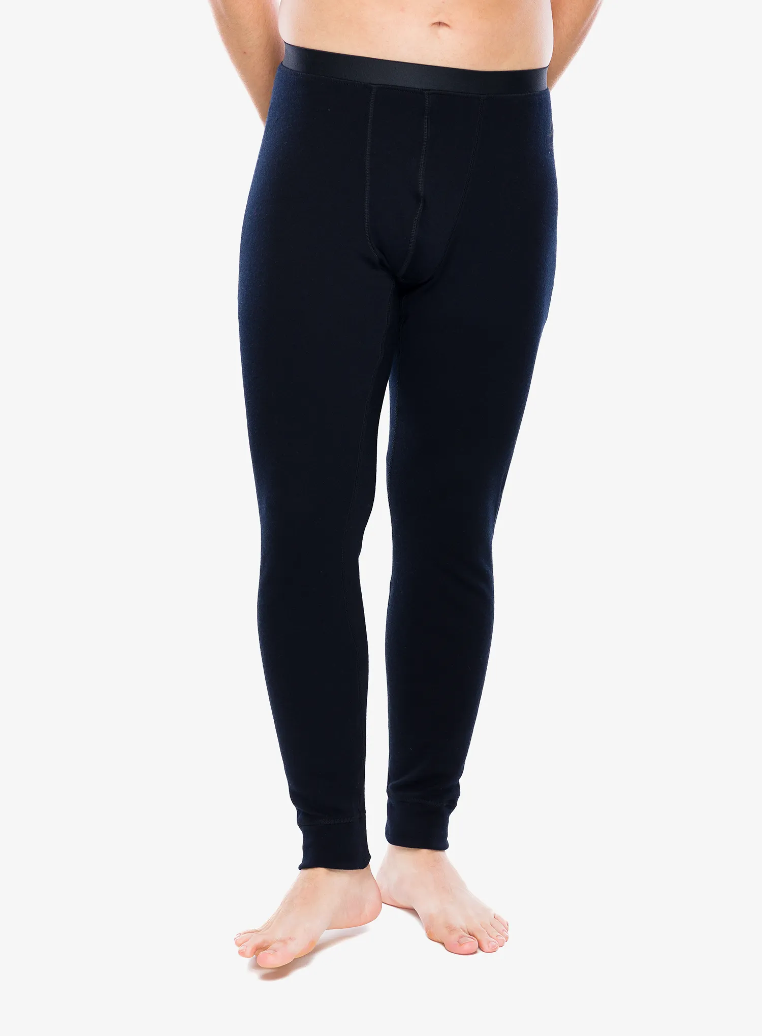 Termo pajkice Odlo Merino 260 BL Bottom Long - black