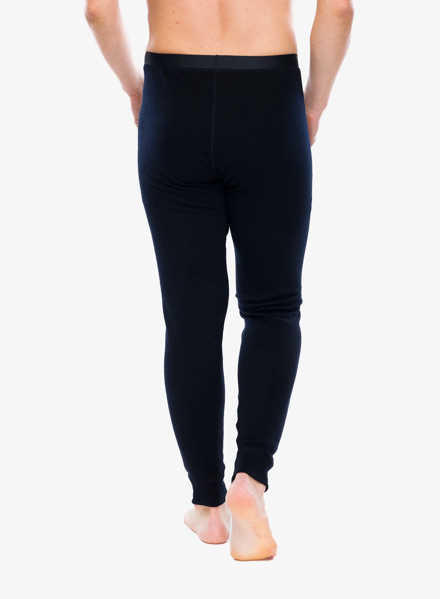 Termo pajkice Odlo Merino 260 BL Bottom Long - black