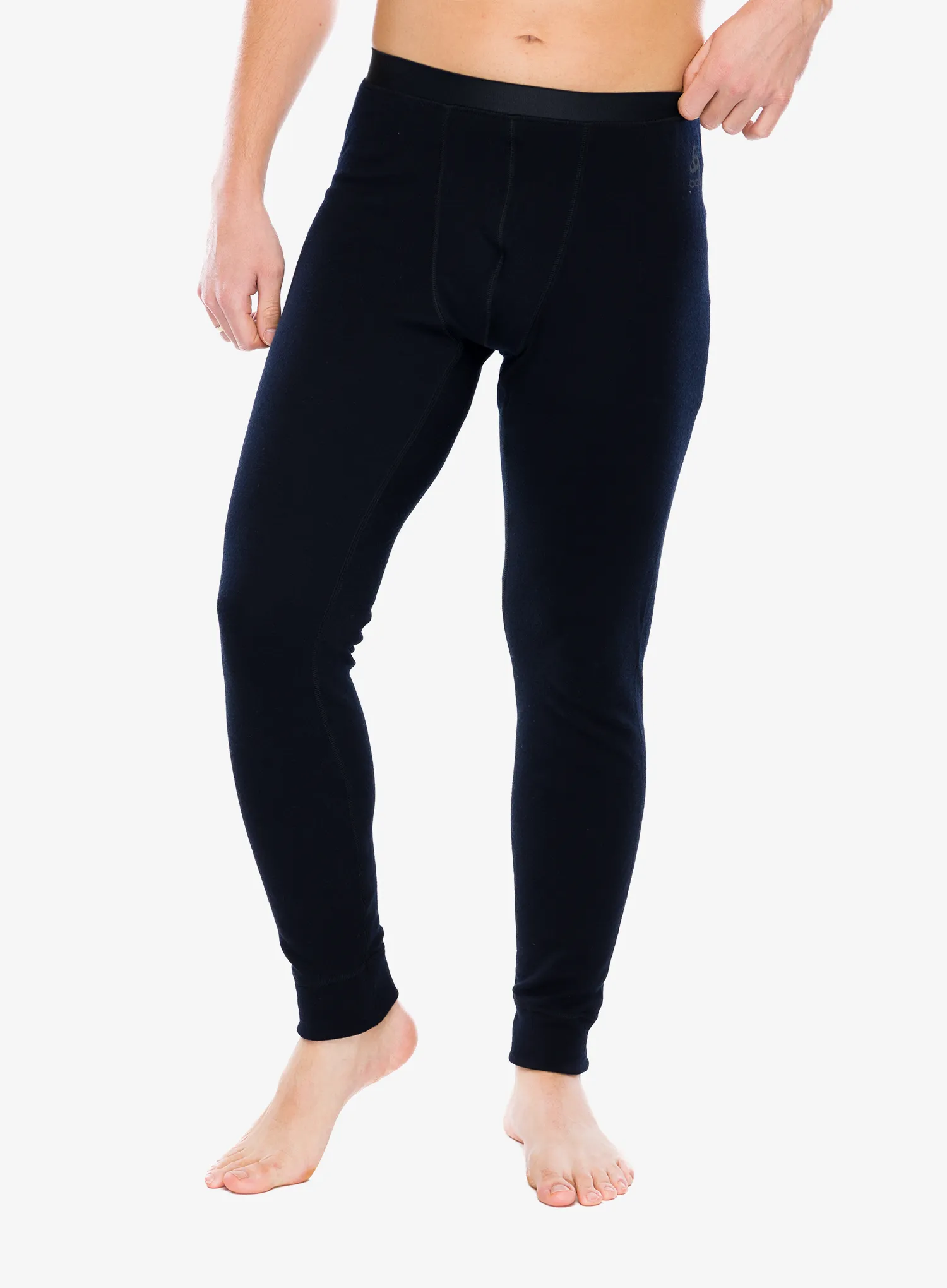 Termo pajkice Odlo Merino 260 BL Bottom Long - black
