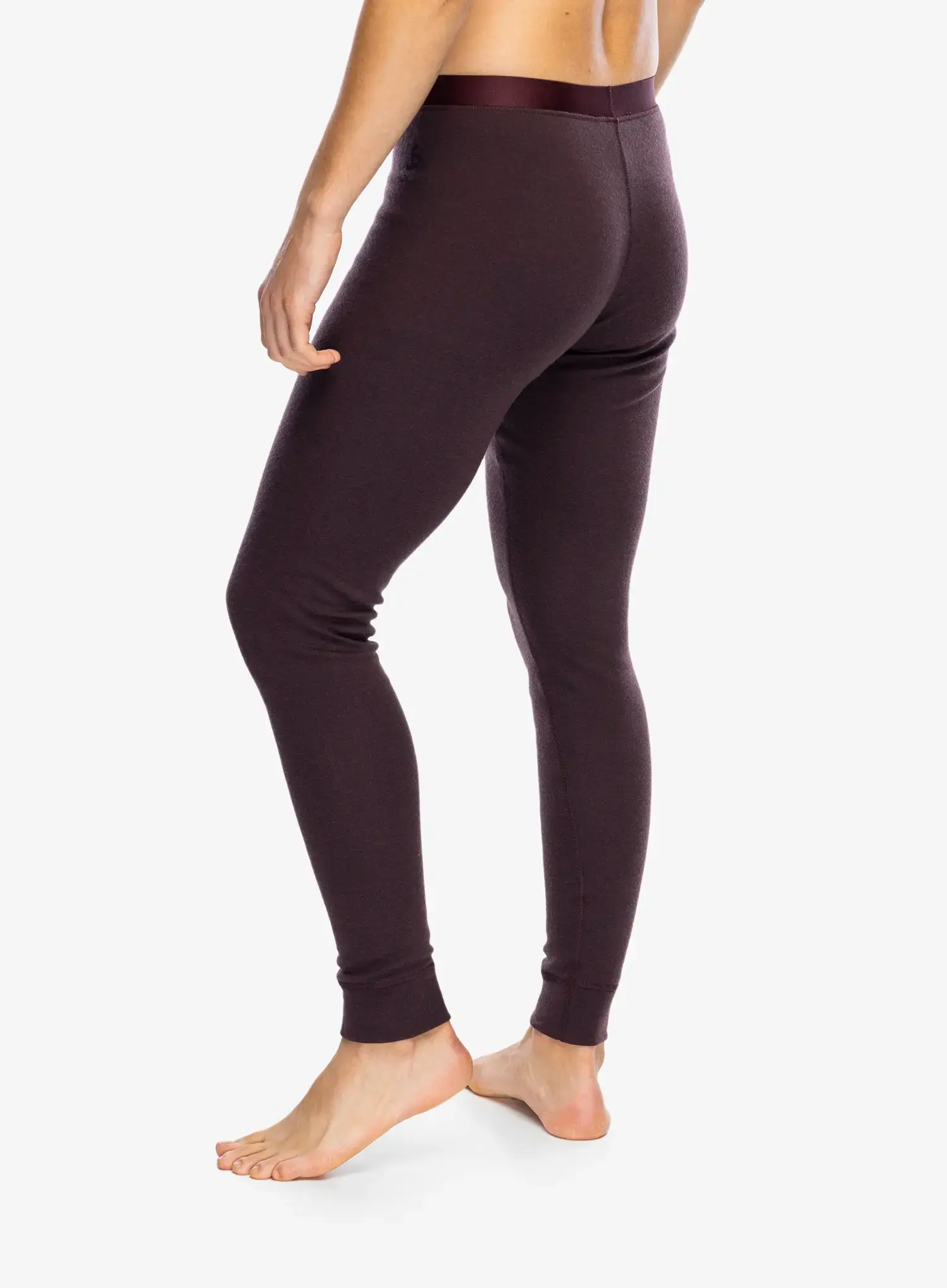 Termo pajkice Odlo Merino 260 BL Bottom Long - fudge