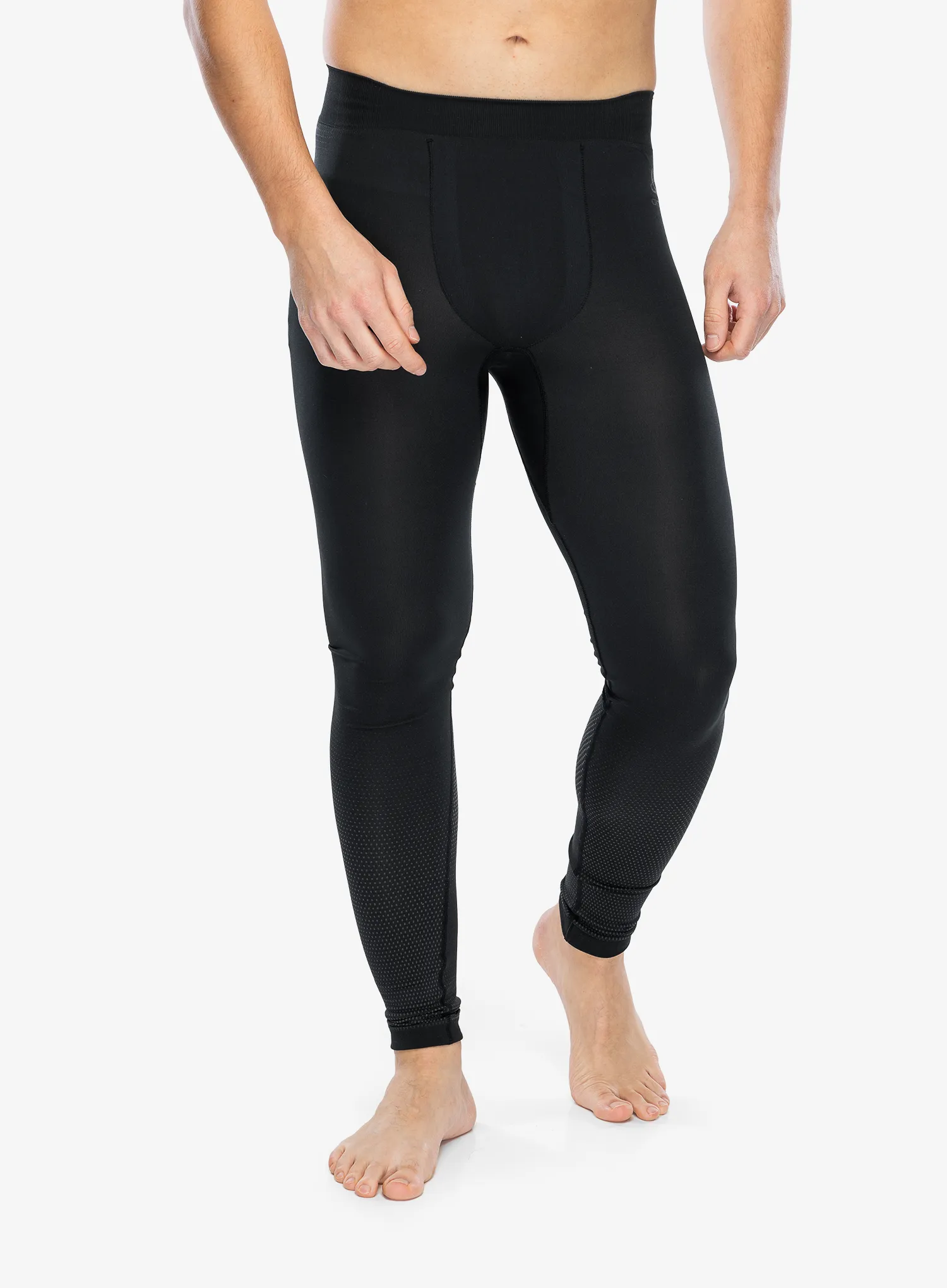 Termo pajkice Odlo Performance Light Eco BL Bottom Long - black