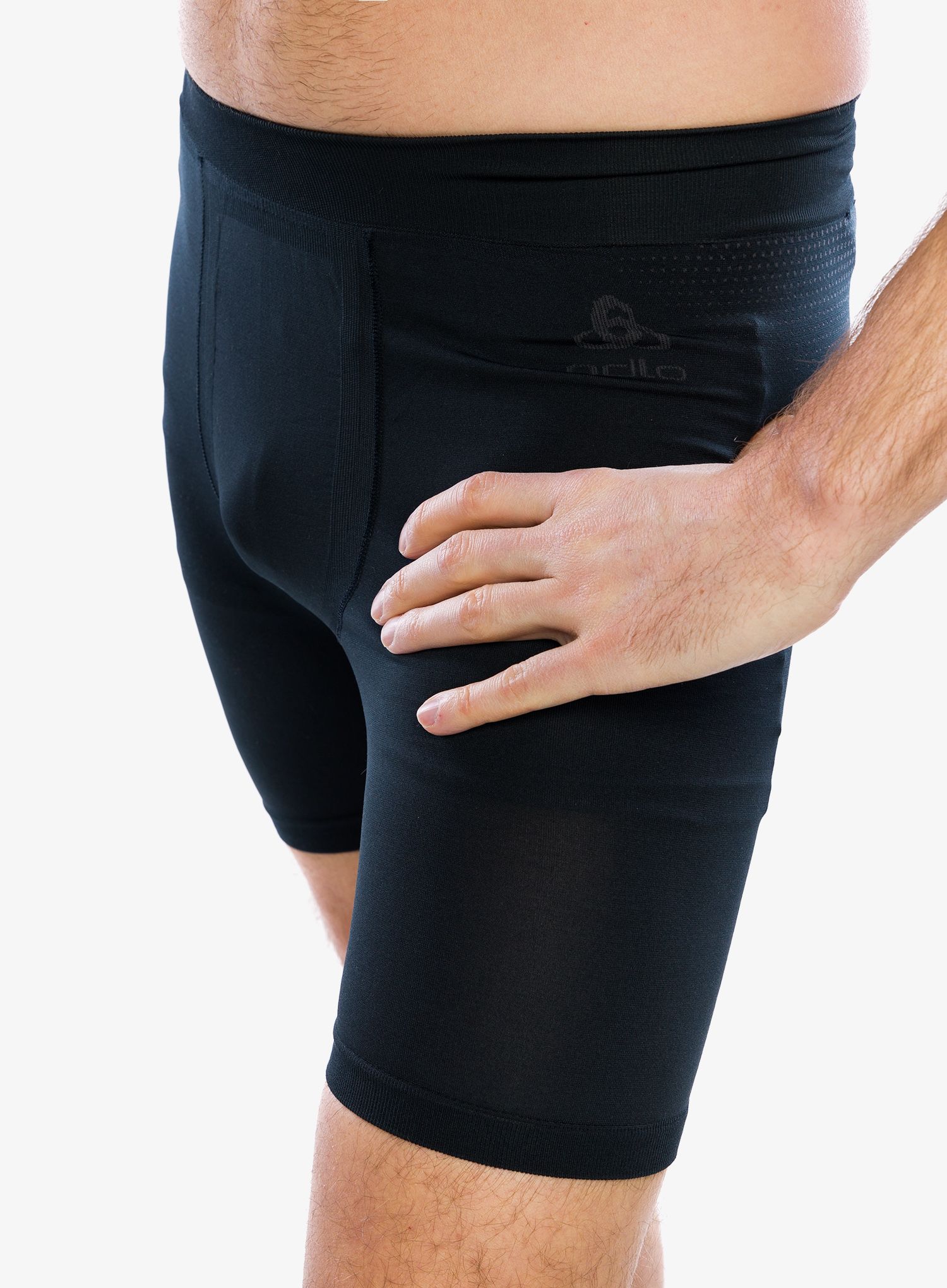 Termo pajkice Odlo Performance Light Eco BL Bottom Short - black