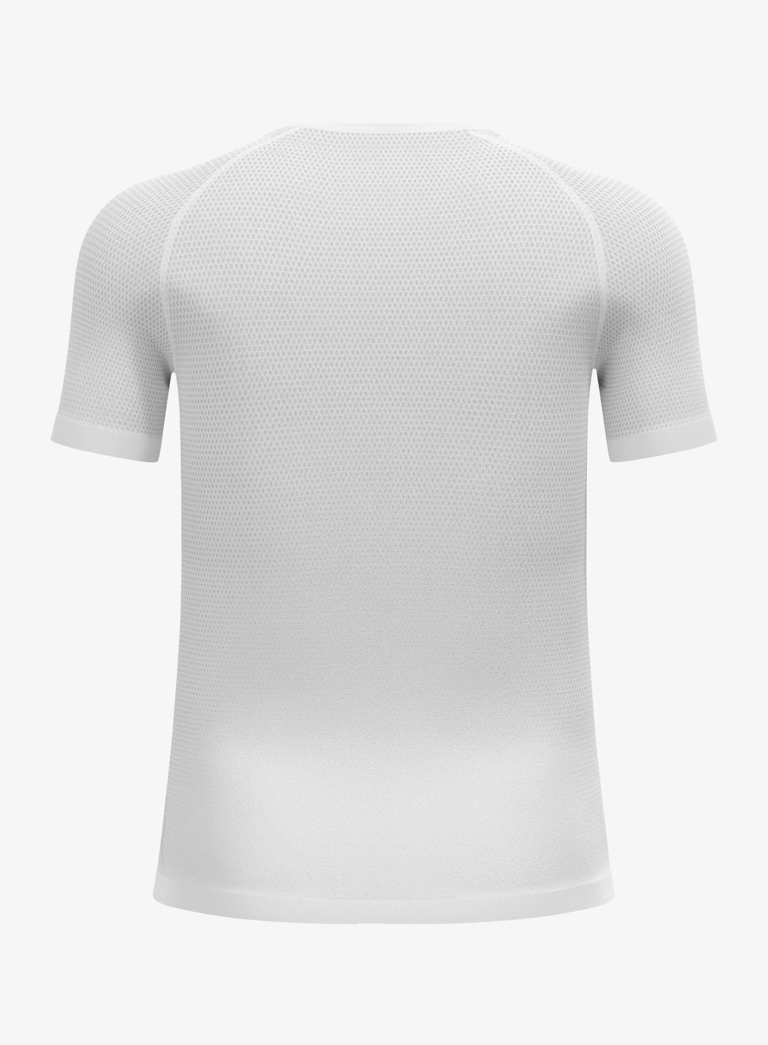Termo majica Odlo Performance Light Eco BL Top Crew Neck SS - white