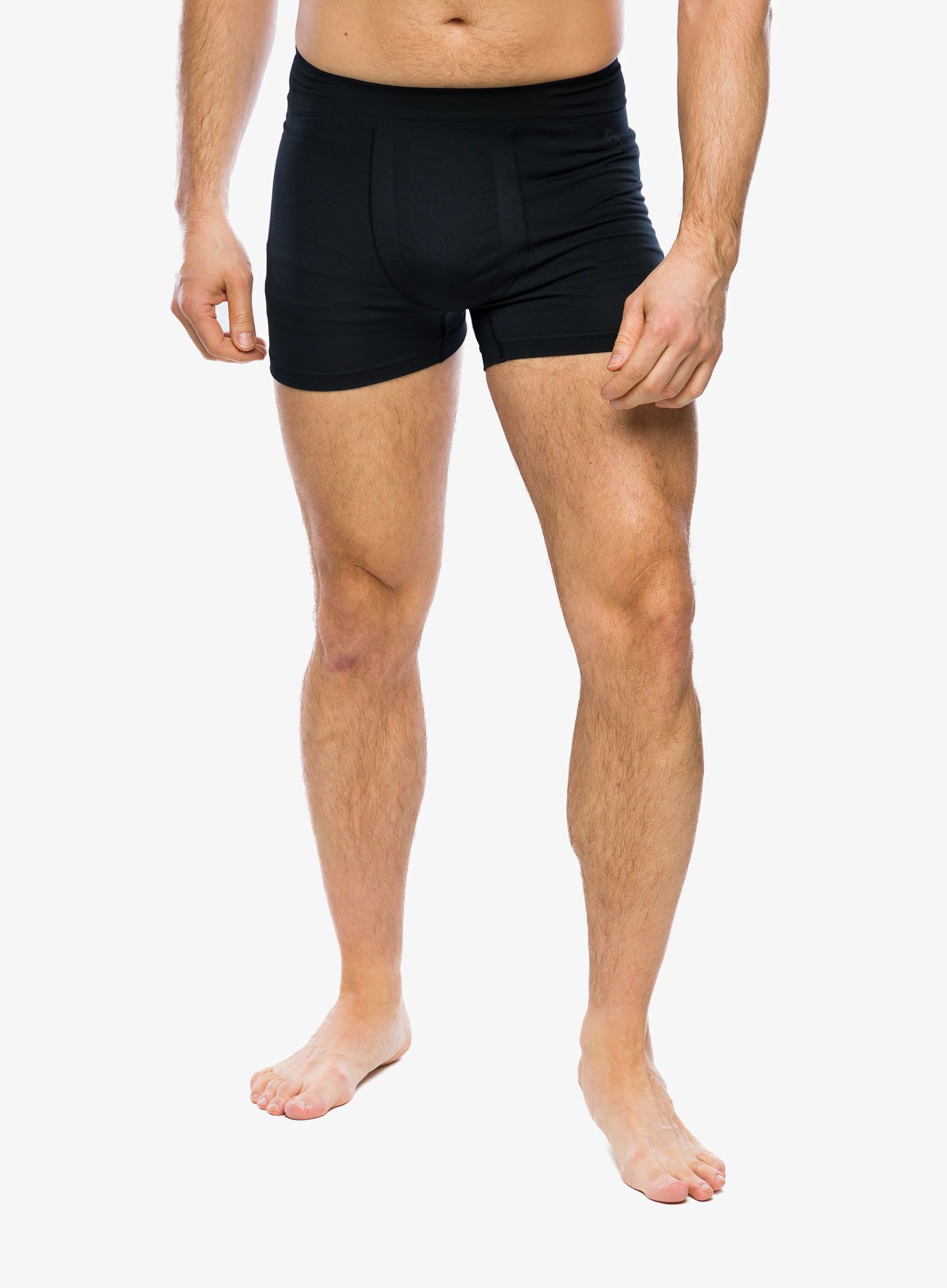 Boksarice Odlo Performance Light Eco Boxer - black