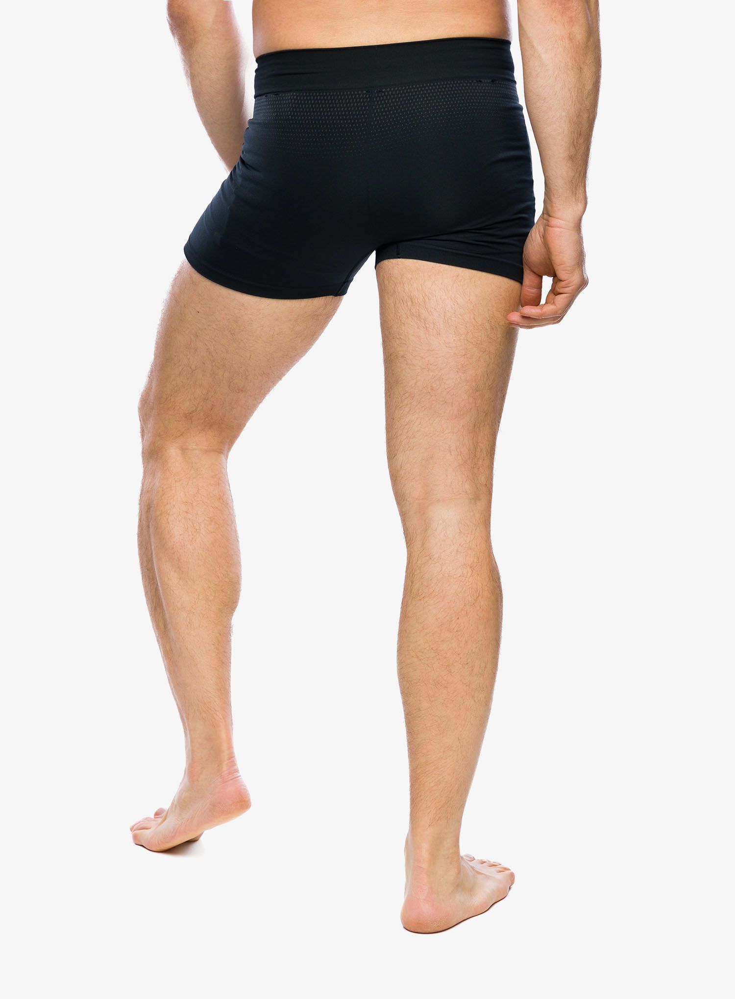 Boksarice Odlo Performance Light Eco Boxer - black