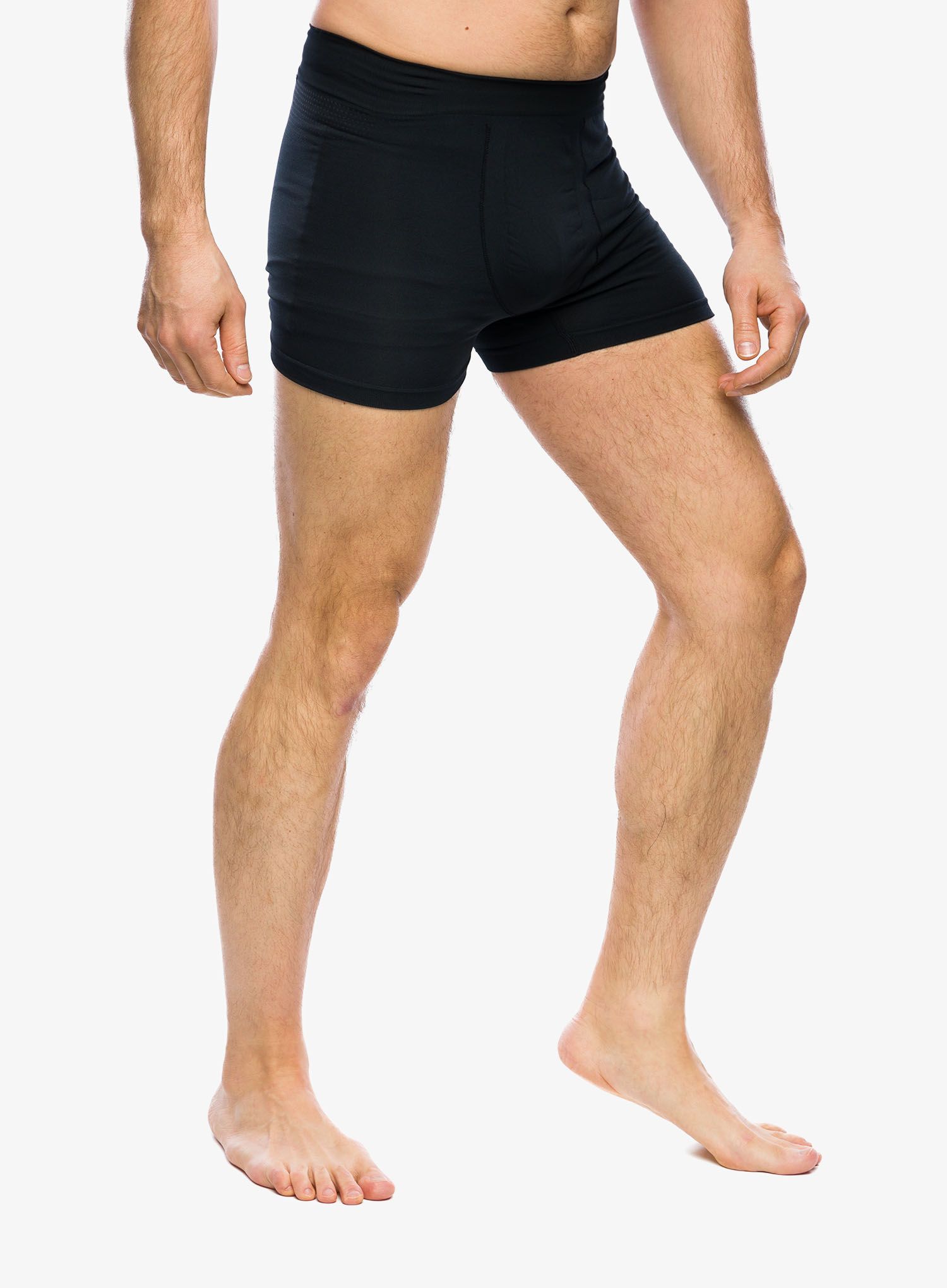 Boksarice Odlo Performance Light Eco Boxer - black