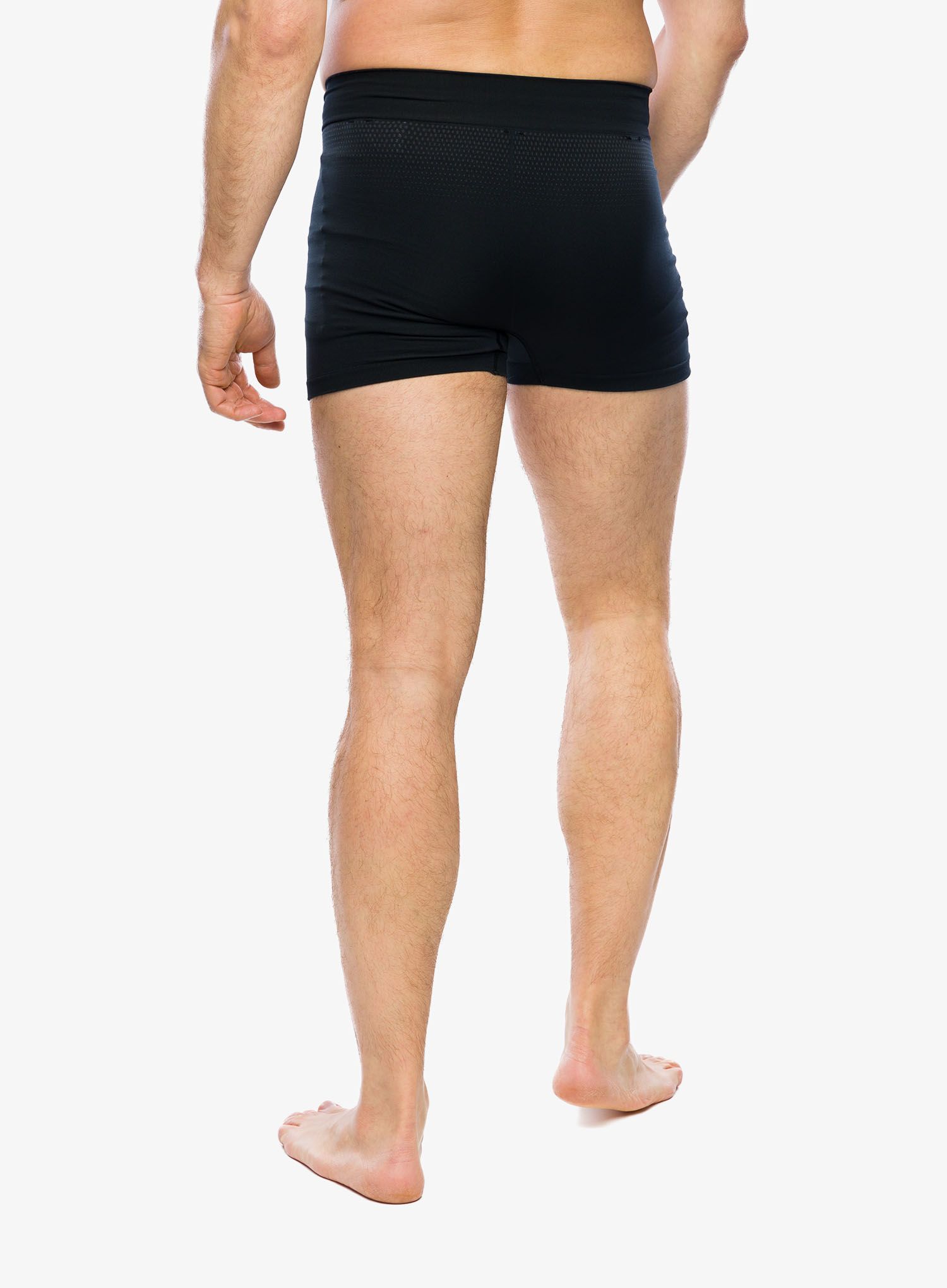 Boksarice Odlo Performance Light Eco Boxer - black
