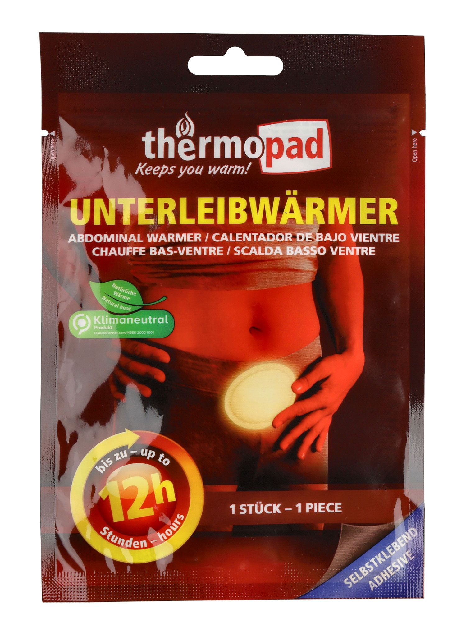 Grelna blazinica Thermopad Abdominal Warmer