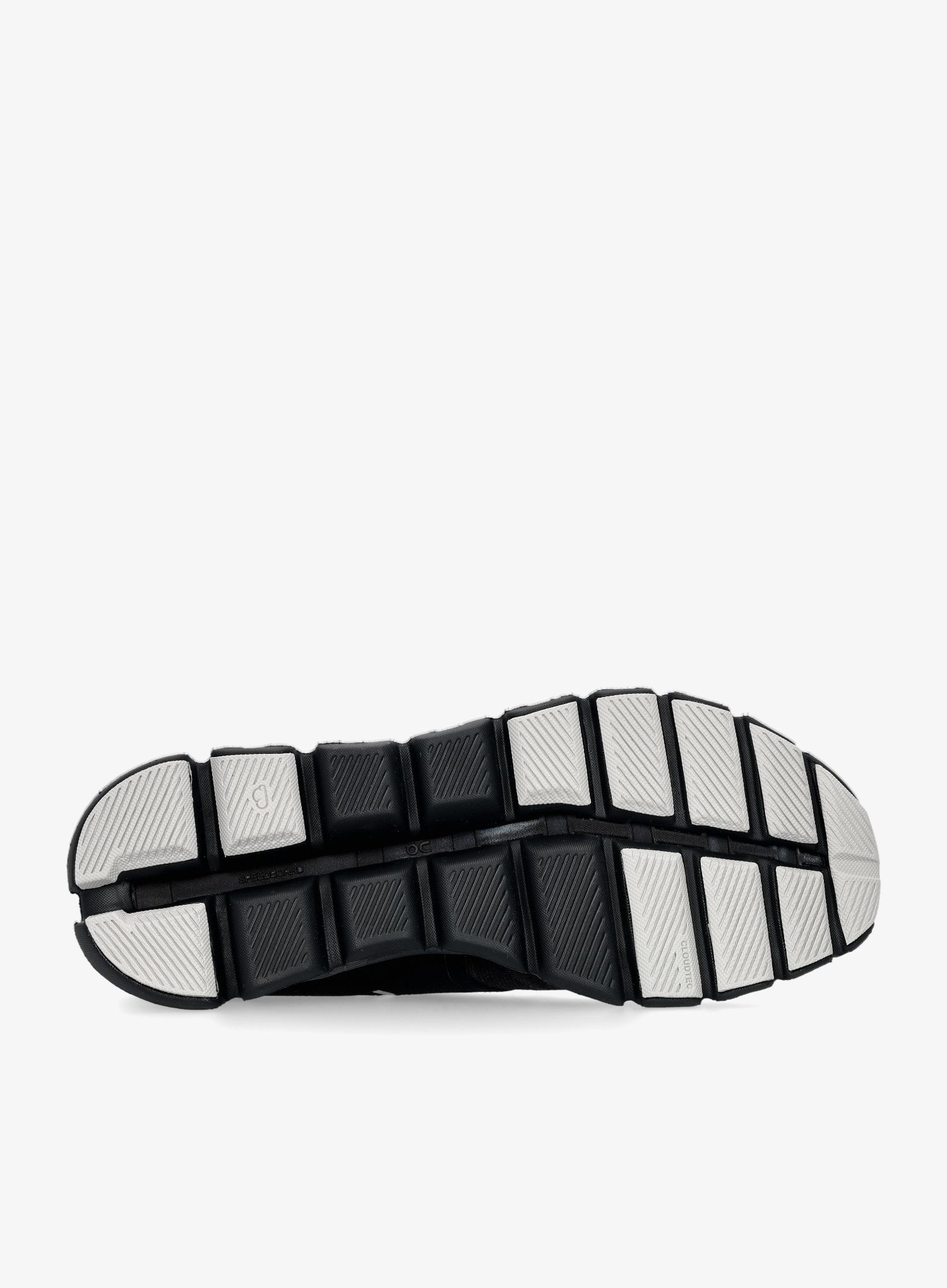 Moški tekaški čevlji On Cloud X 3 - black