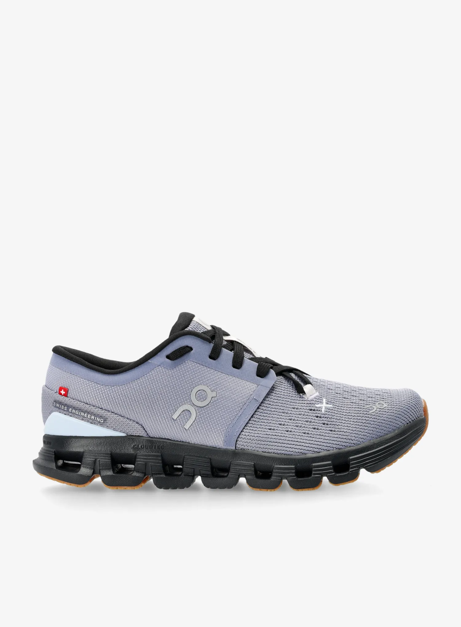 Ženski čevlji On Cloud X 4 - feather/black