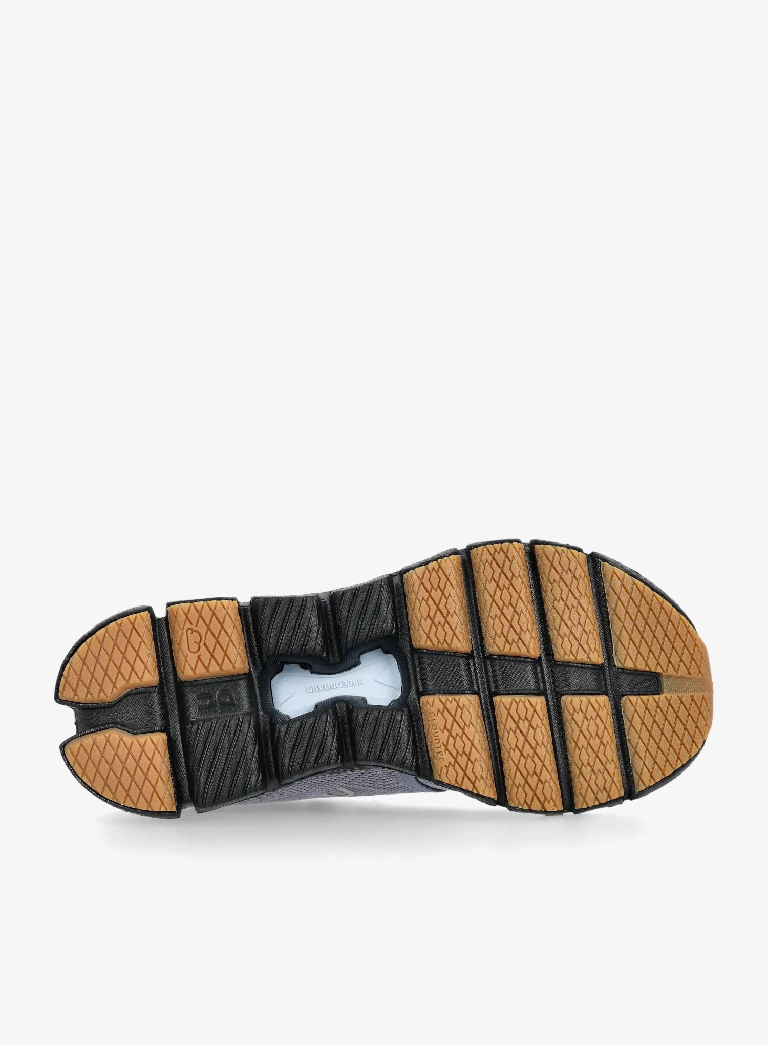 Ženski čevlji On Cloud X 4 - feather/black