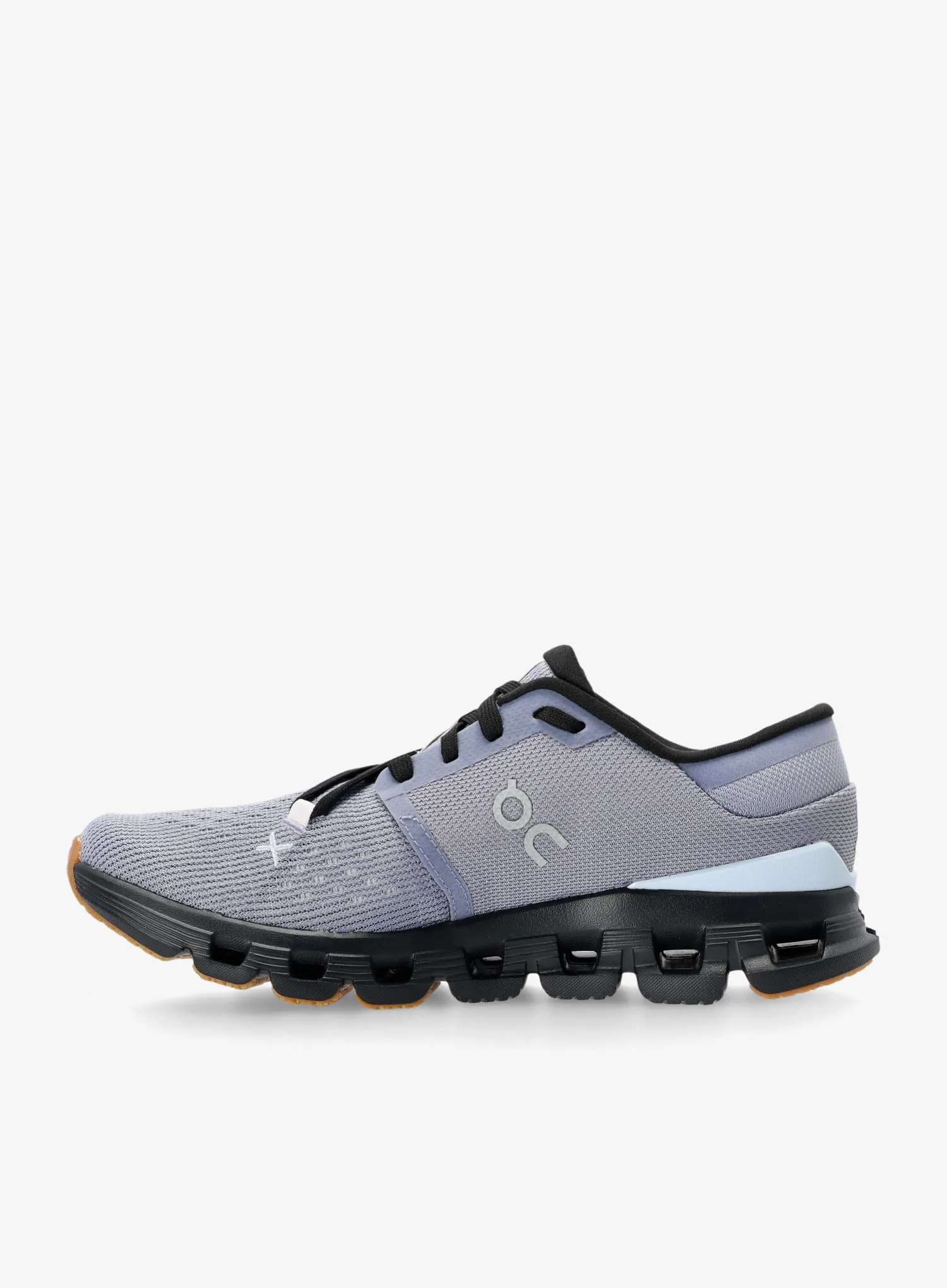 Ženski čevlji On Cloud X 4 - feather/black