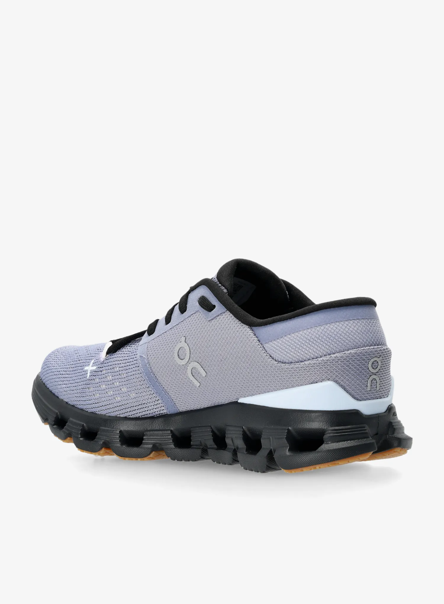 Ženski čevlji On Cloud X 4 - feather/black