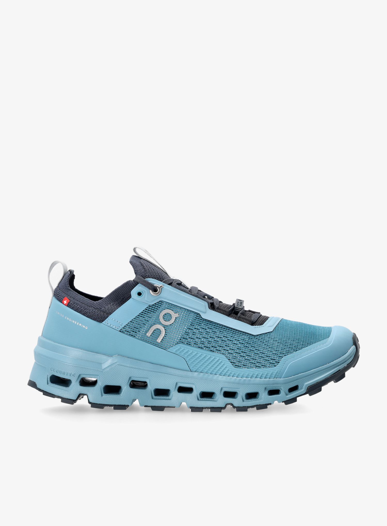 Moški tekaški čevlji On Cloudultra 2 - wash/navy