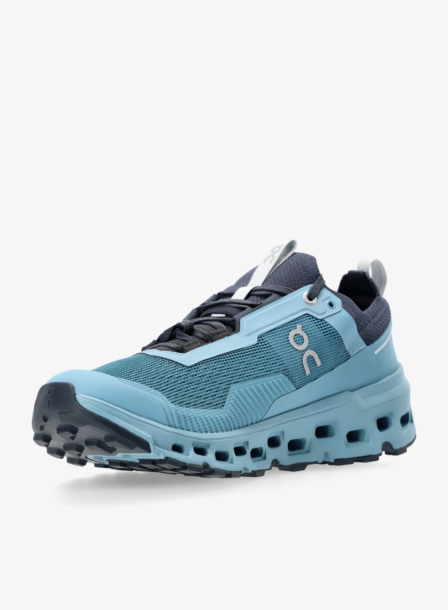 Moški tekaški čevlji On Cloudultra 2 - wash/navy