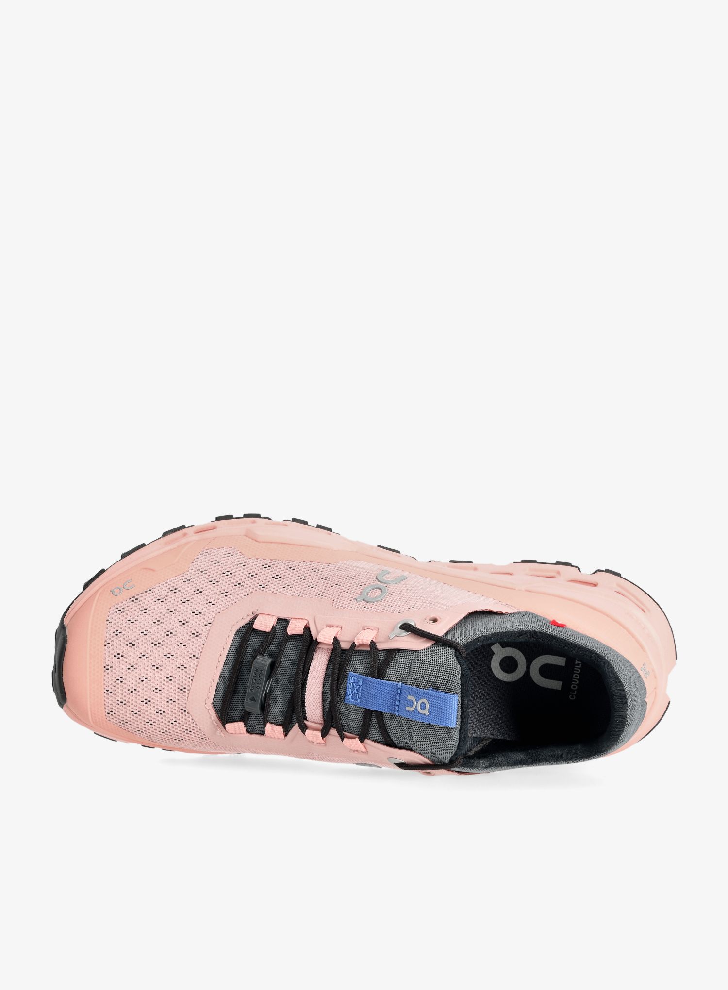 Ženski tekaški čevlji On Cloudultra - rose/cobalt