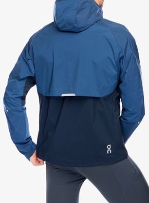 Jakna za tek On Core Jacket - denim/navy