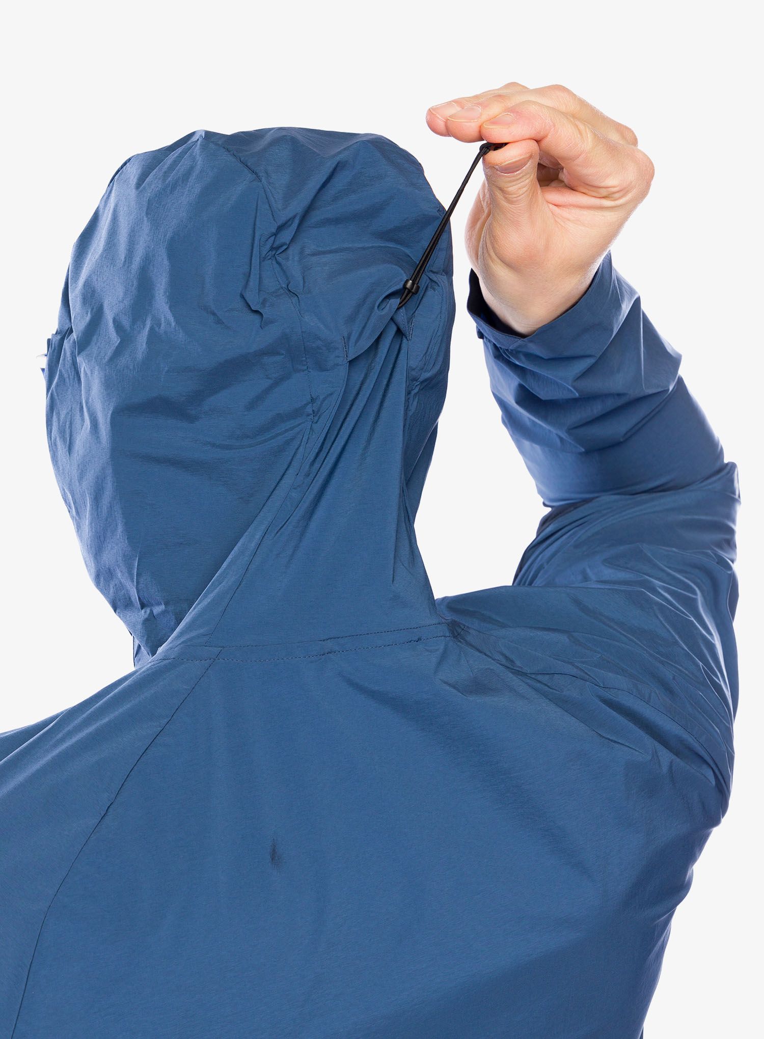 Jakna za tek On Core Jacket - denim/navy