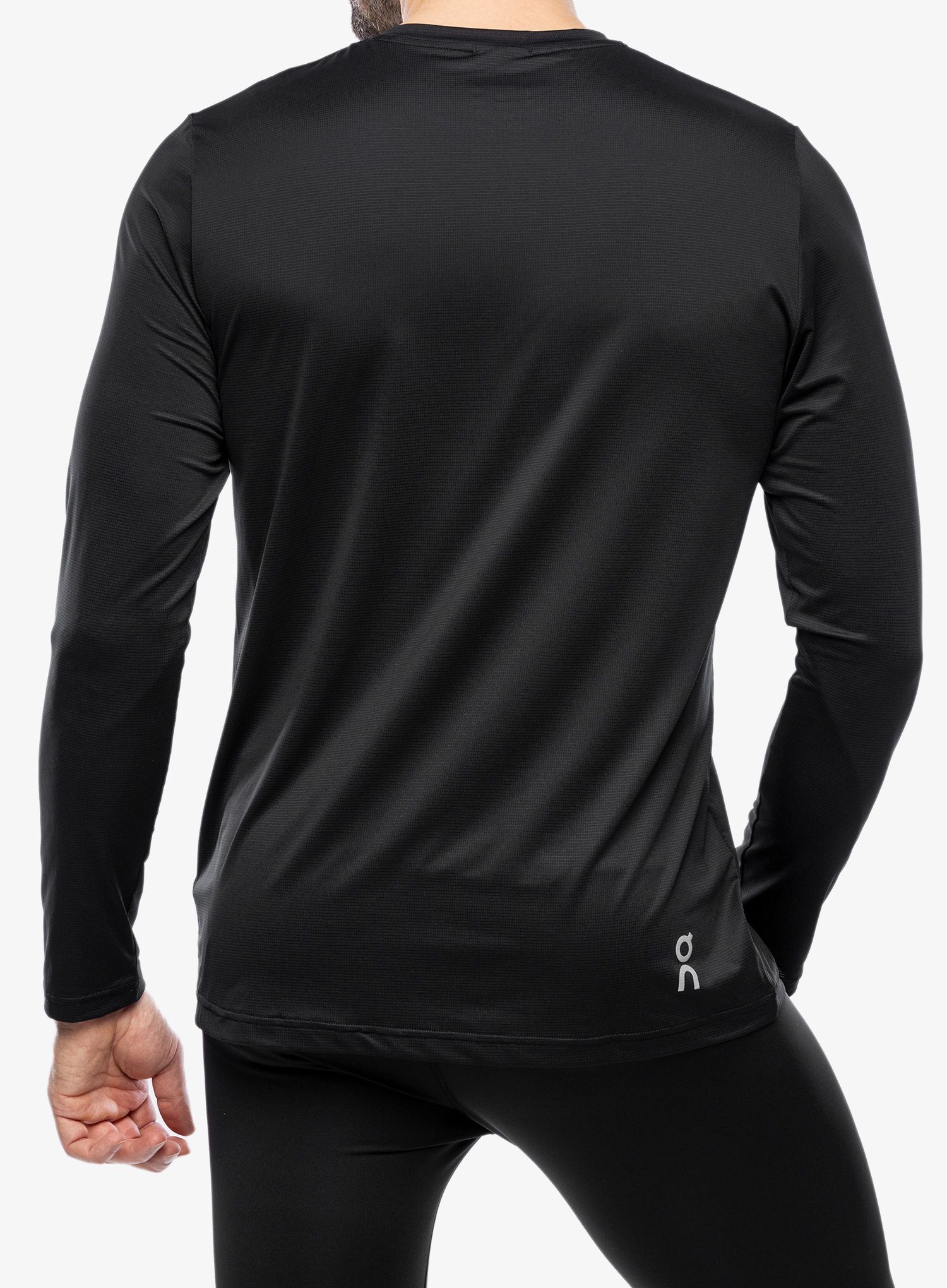 Tekaška jopica On Core Long-T - black