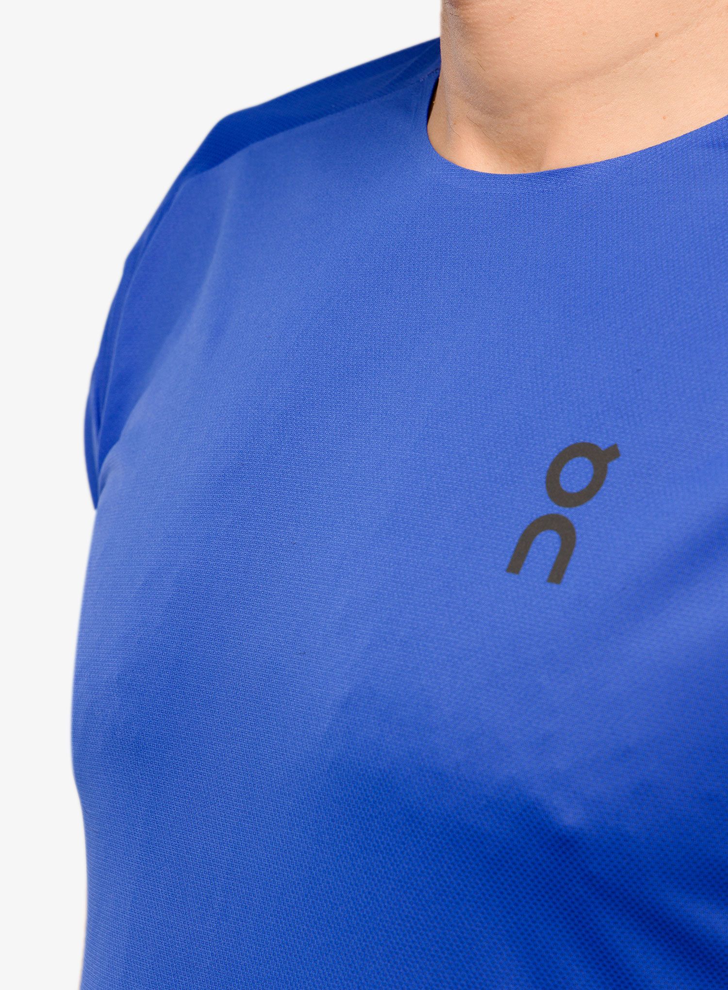 Športna majica On Performance T - cobalt/black