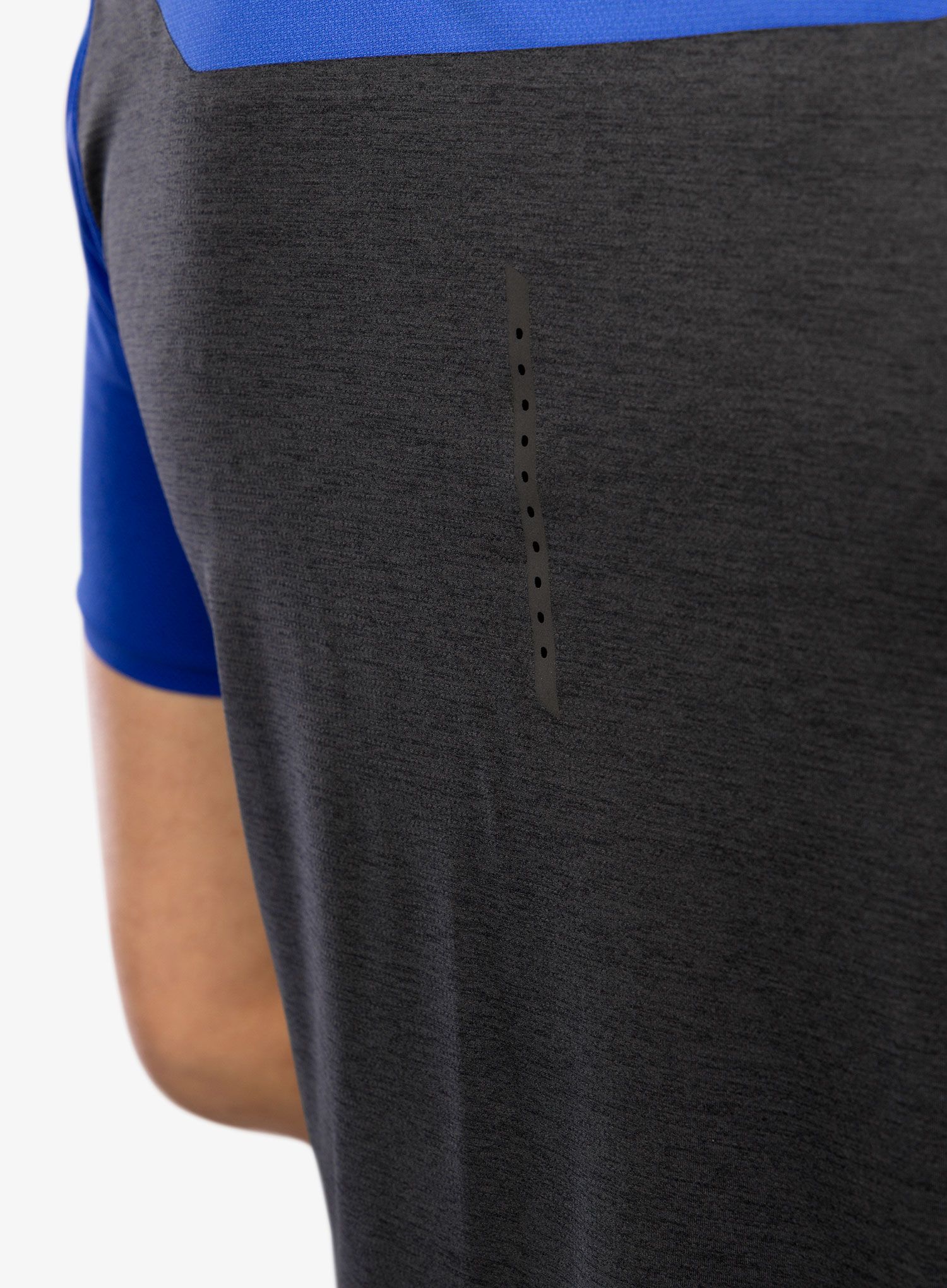 Športna majica On Performance T - cobalt/black