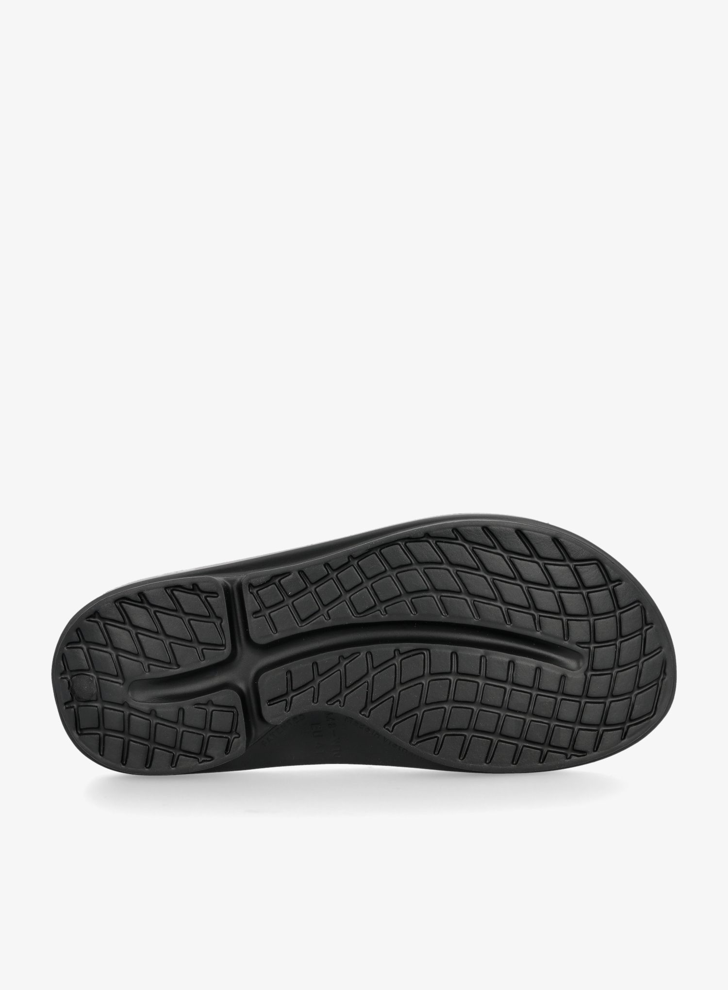 Natikači Oofos Ooahh Sport - tactical green