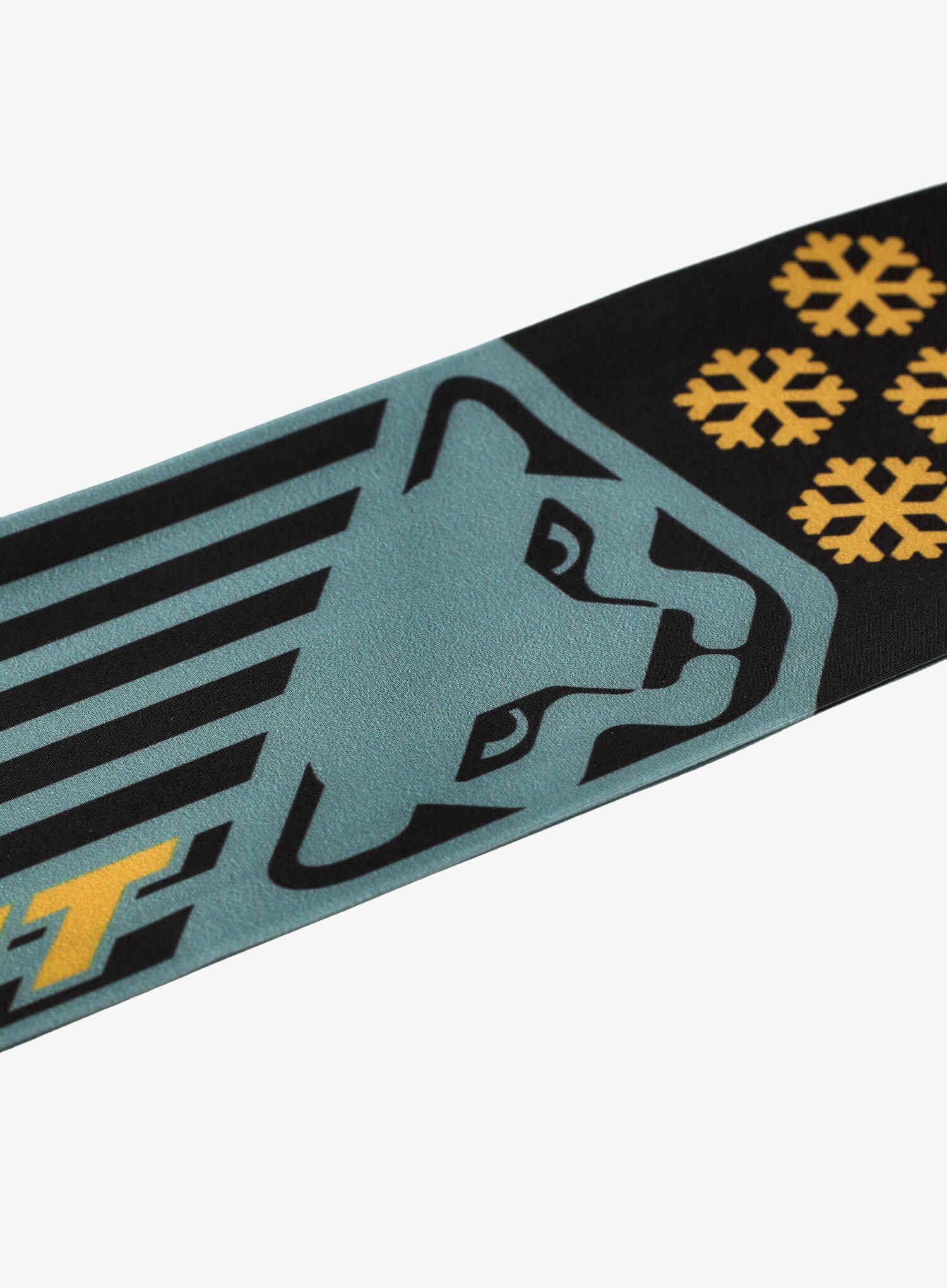 Naglavni trak Dynafit Graphic Performance Headband - atlantic/flag