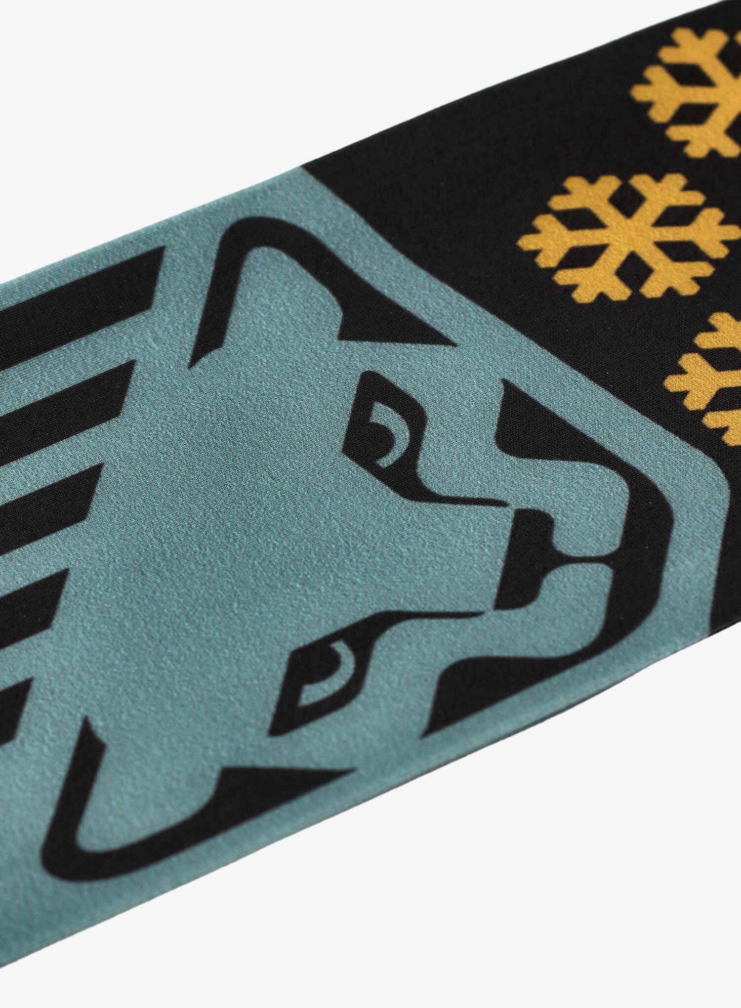 Naglavni trak Dynafit Graphic Performance Headband - atlantic/flag