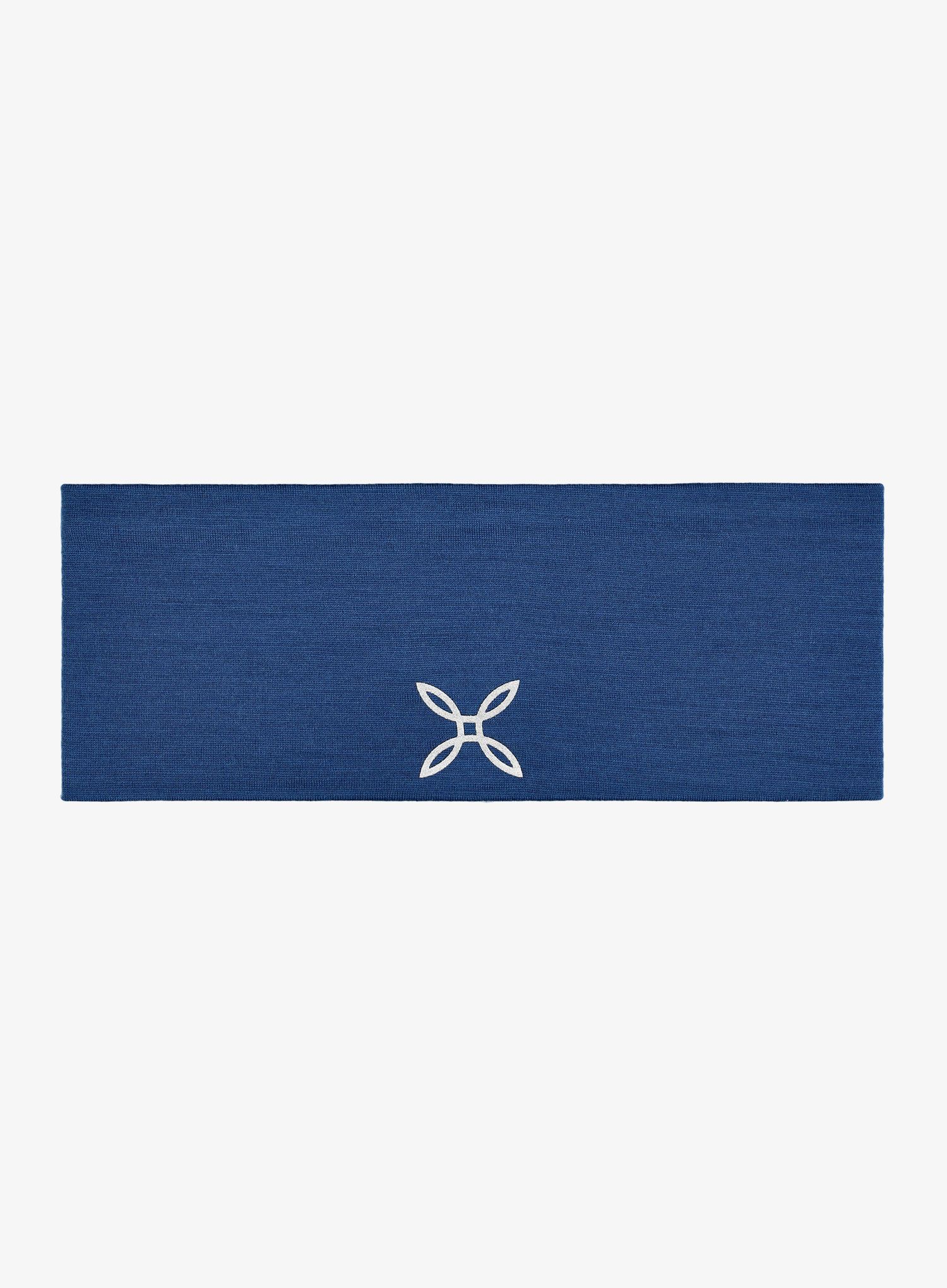 Naglavni trak Montura Merino Band - deep blue