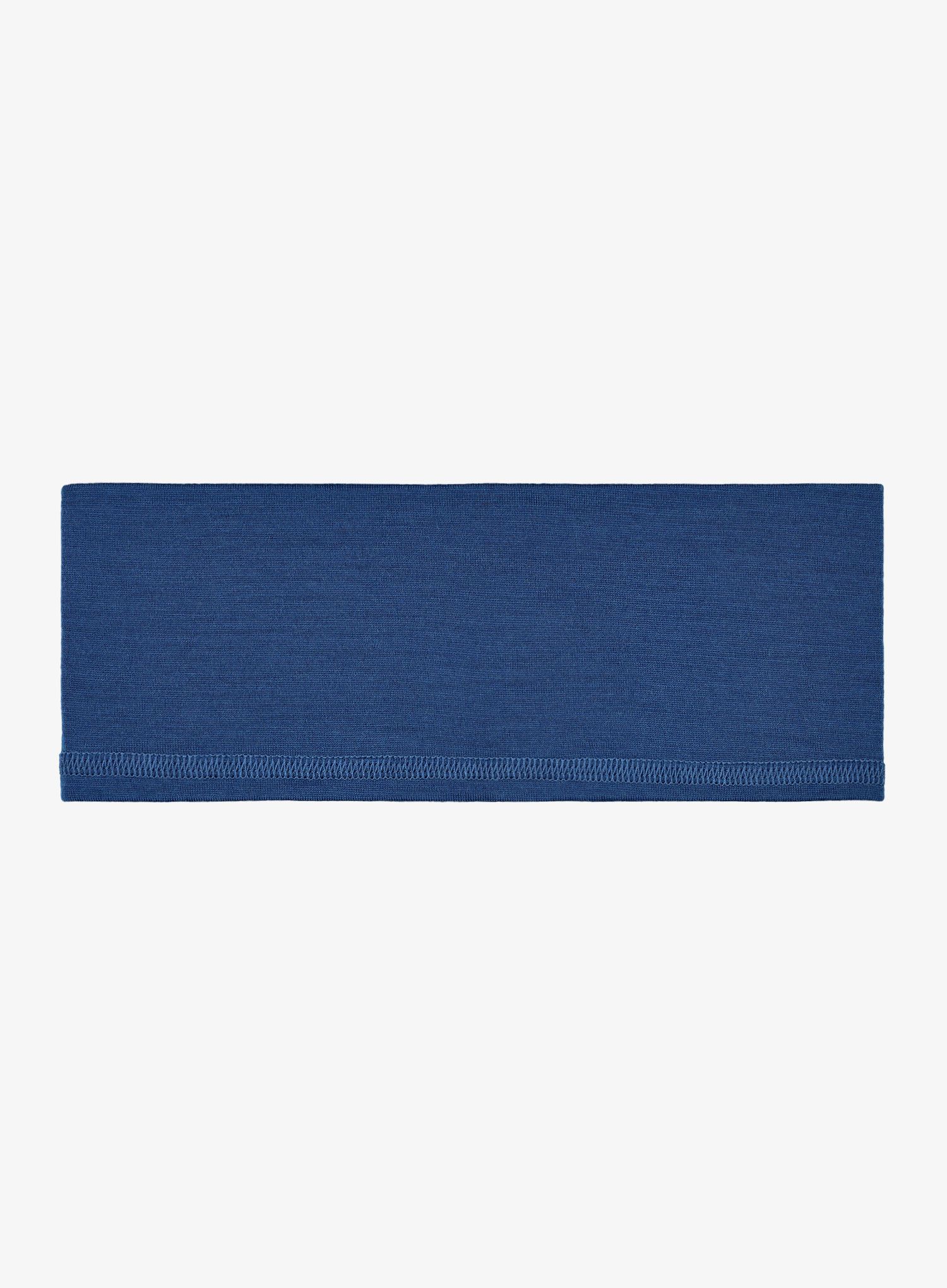 Naglavni trak Montura Merino Band - deep blue
