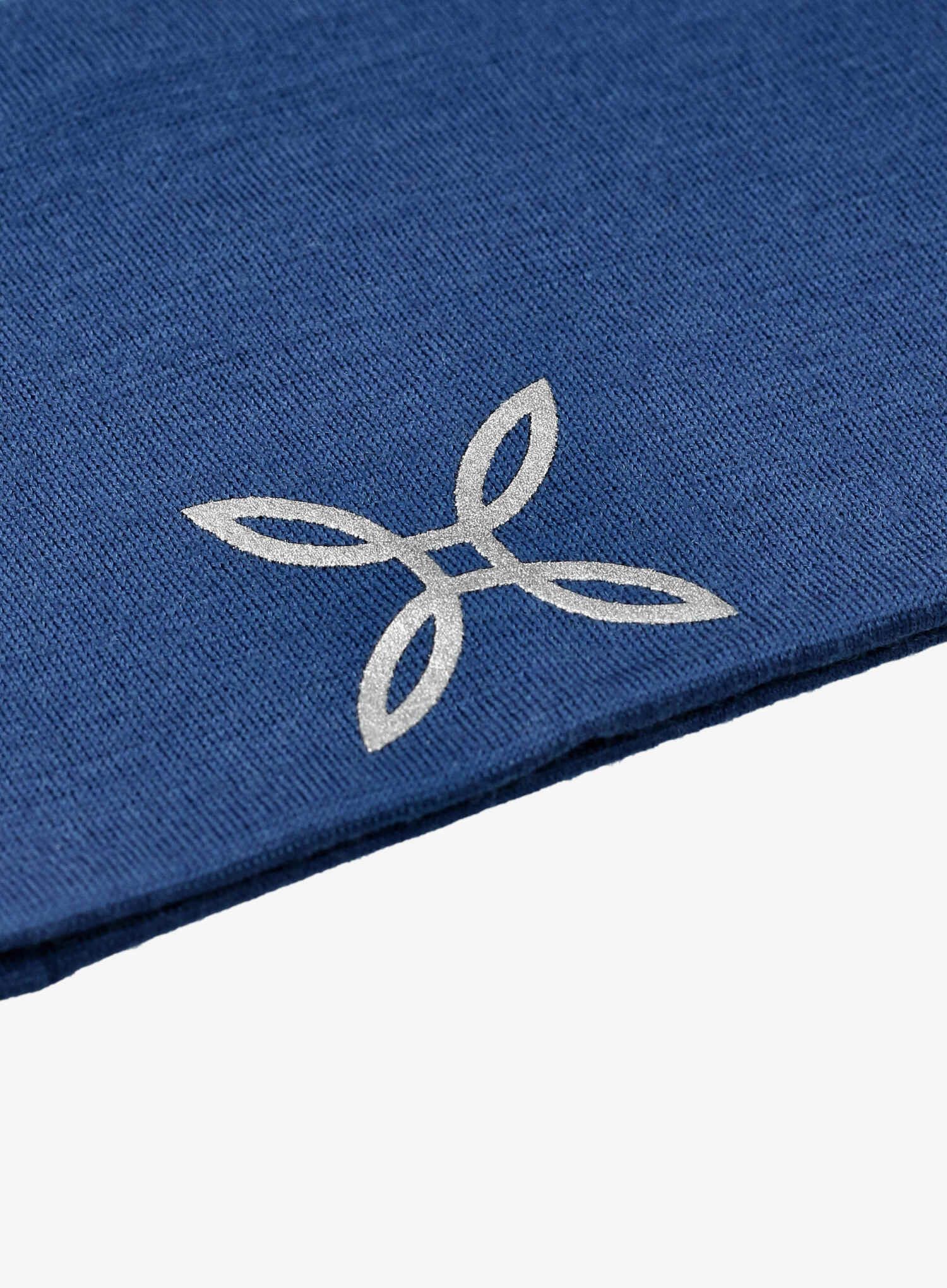 Naglavni trak Montura Merino Band - deep blue
