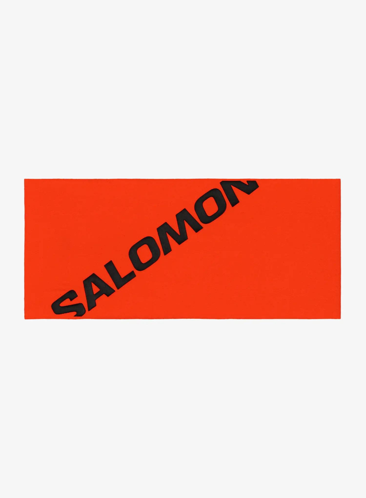 Naglavni trak Salomon RS Pro Headband - cherry tomato