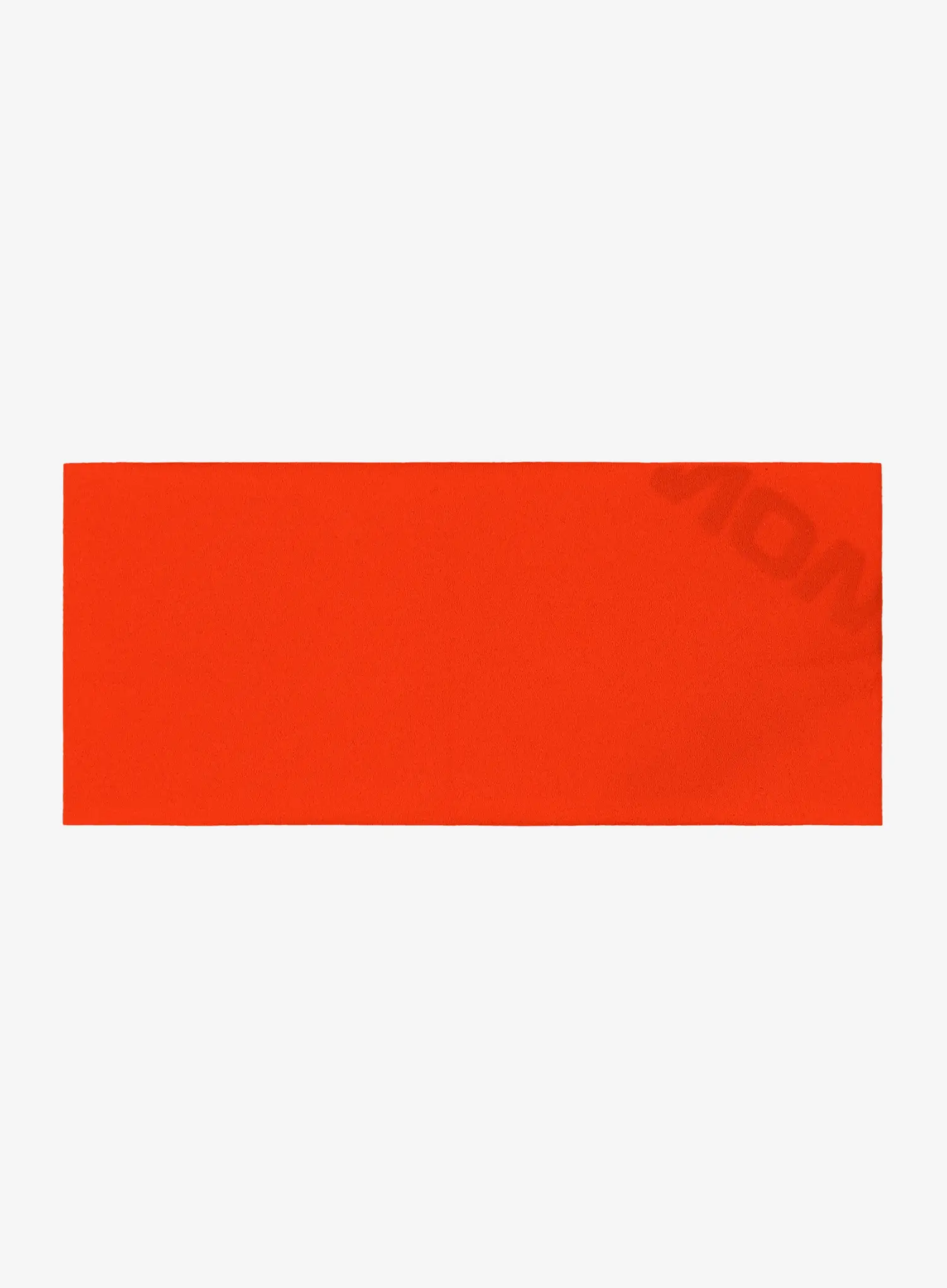 Naglavni trak Salomon RS Pro Headband - cherry tomato