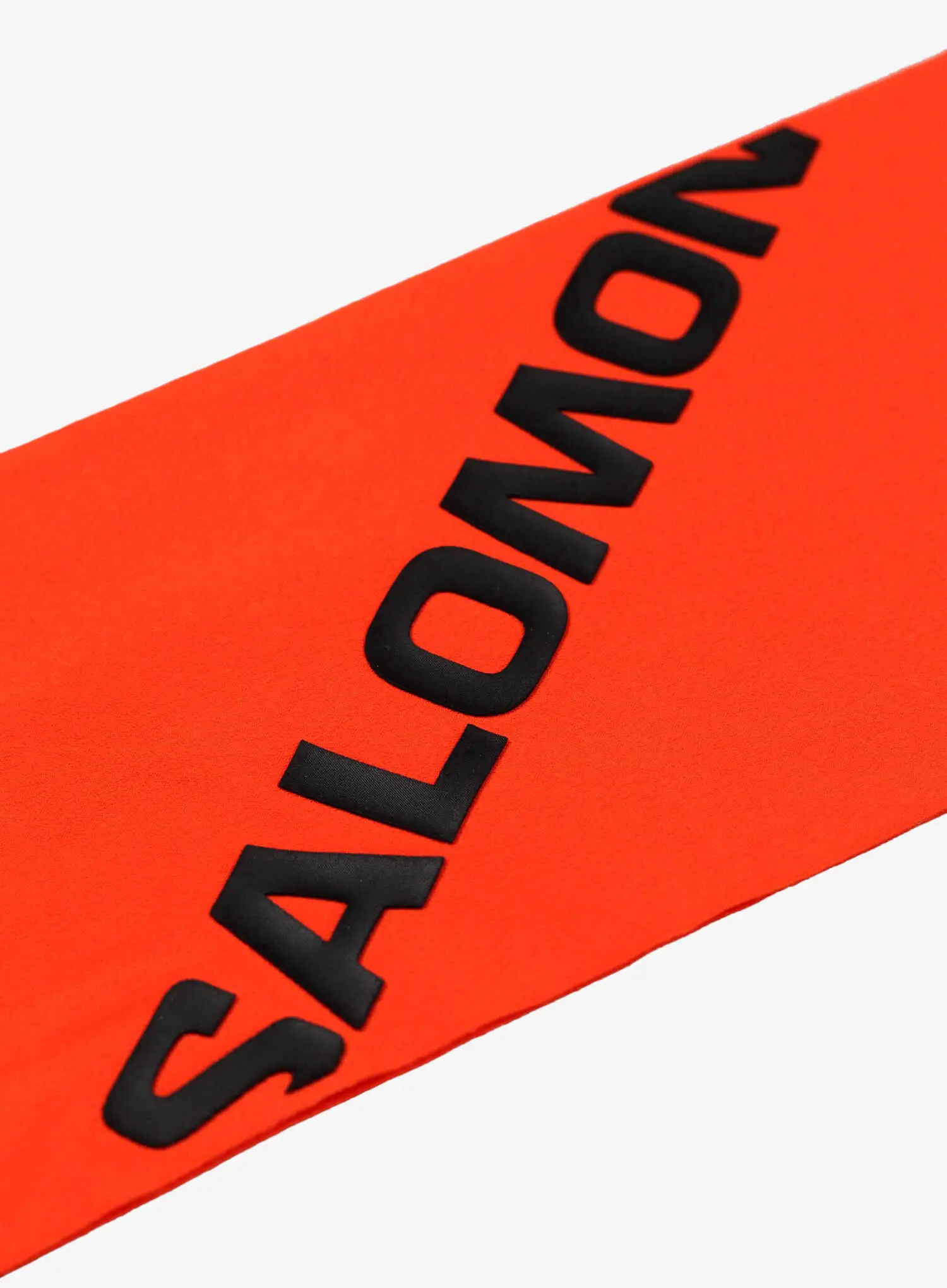 Naglavni trak Salomon RS Pro Headband - cherry tomato